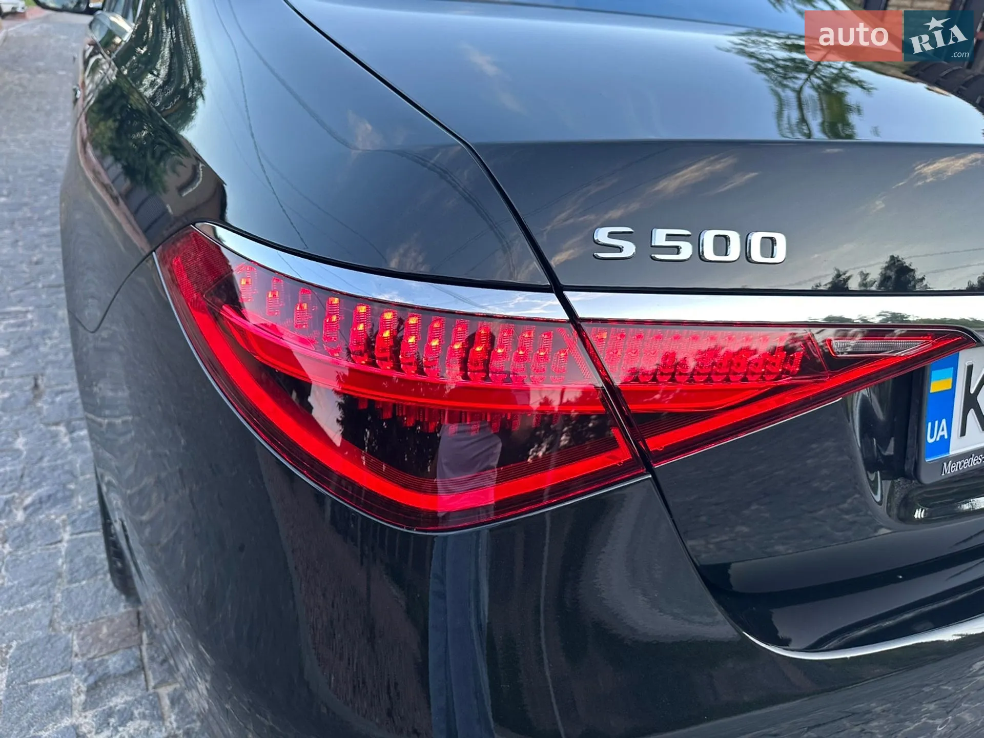 2021 Mercedes-Benz S-klasse - мініатюра 38
