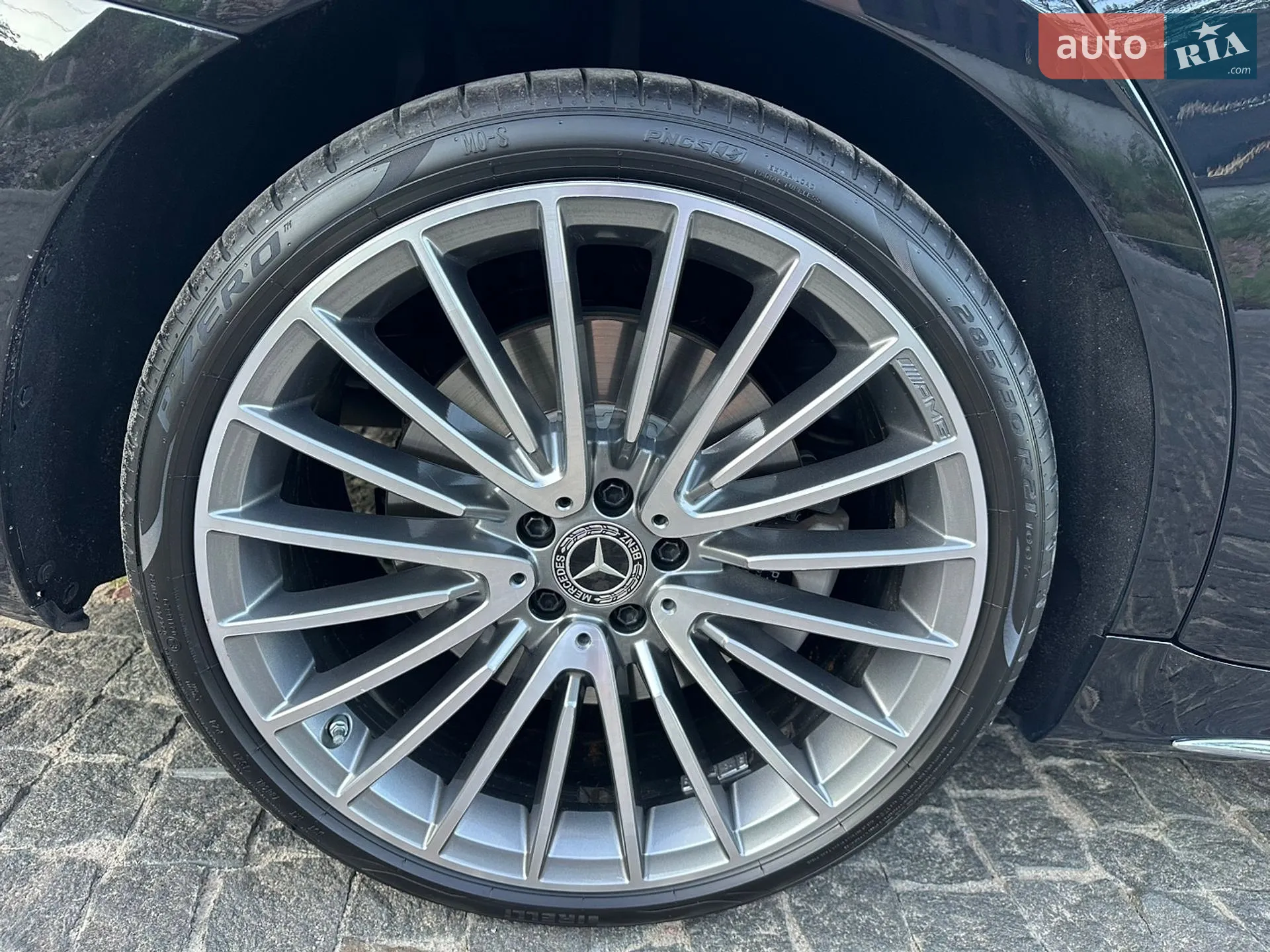 2021 Mercedes-Benz S-klasse - мініатюра 51