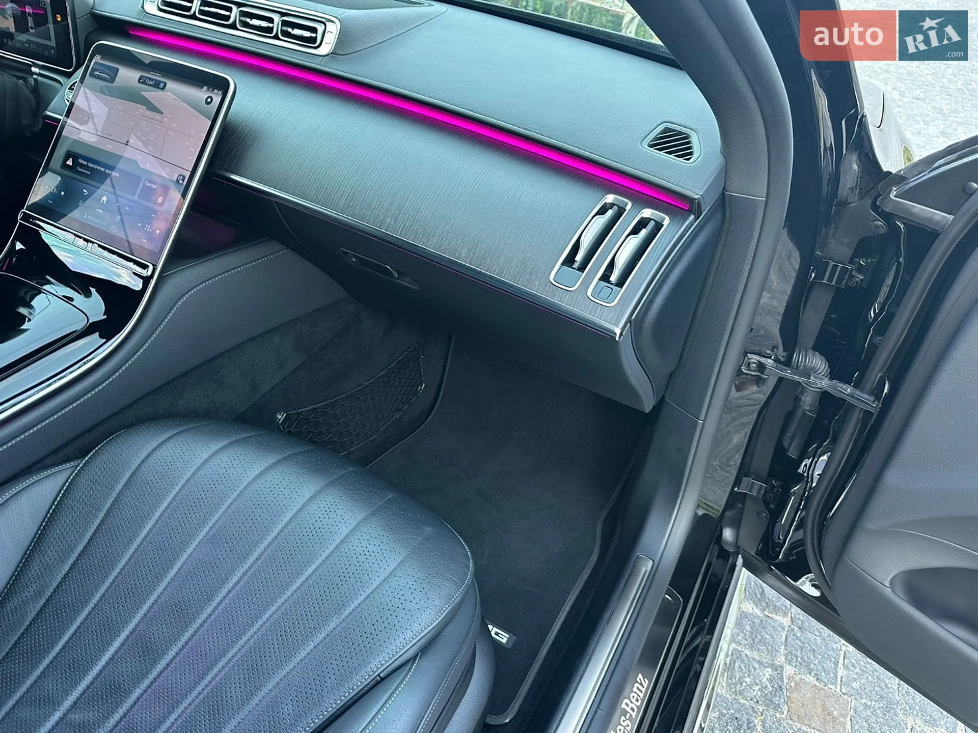 2021 Mercedes-Benz S-klasse - мініатюра 63