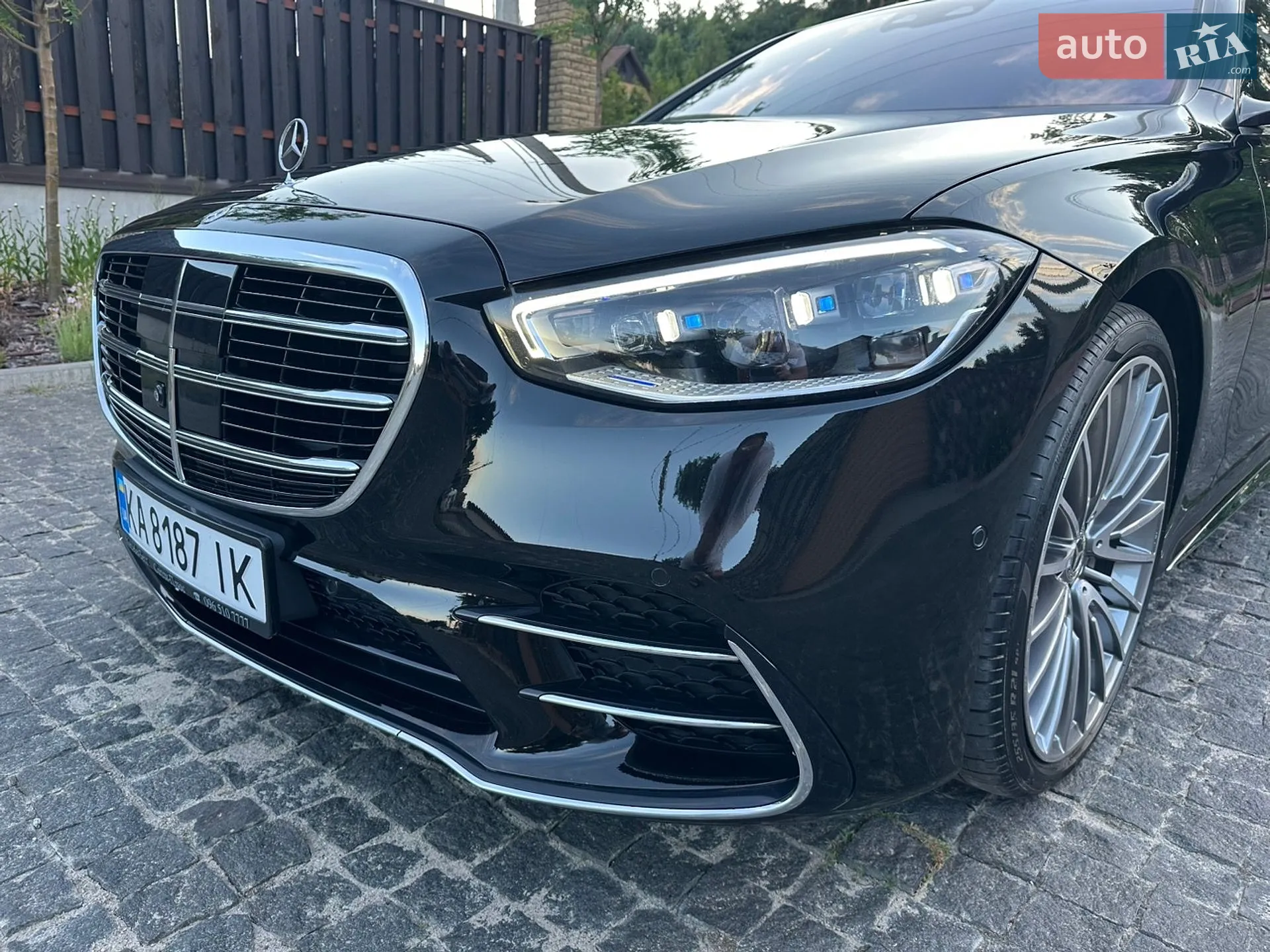 2021 Mercedes-Benz S-klasse - мініатюра 83