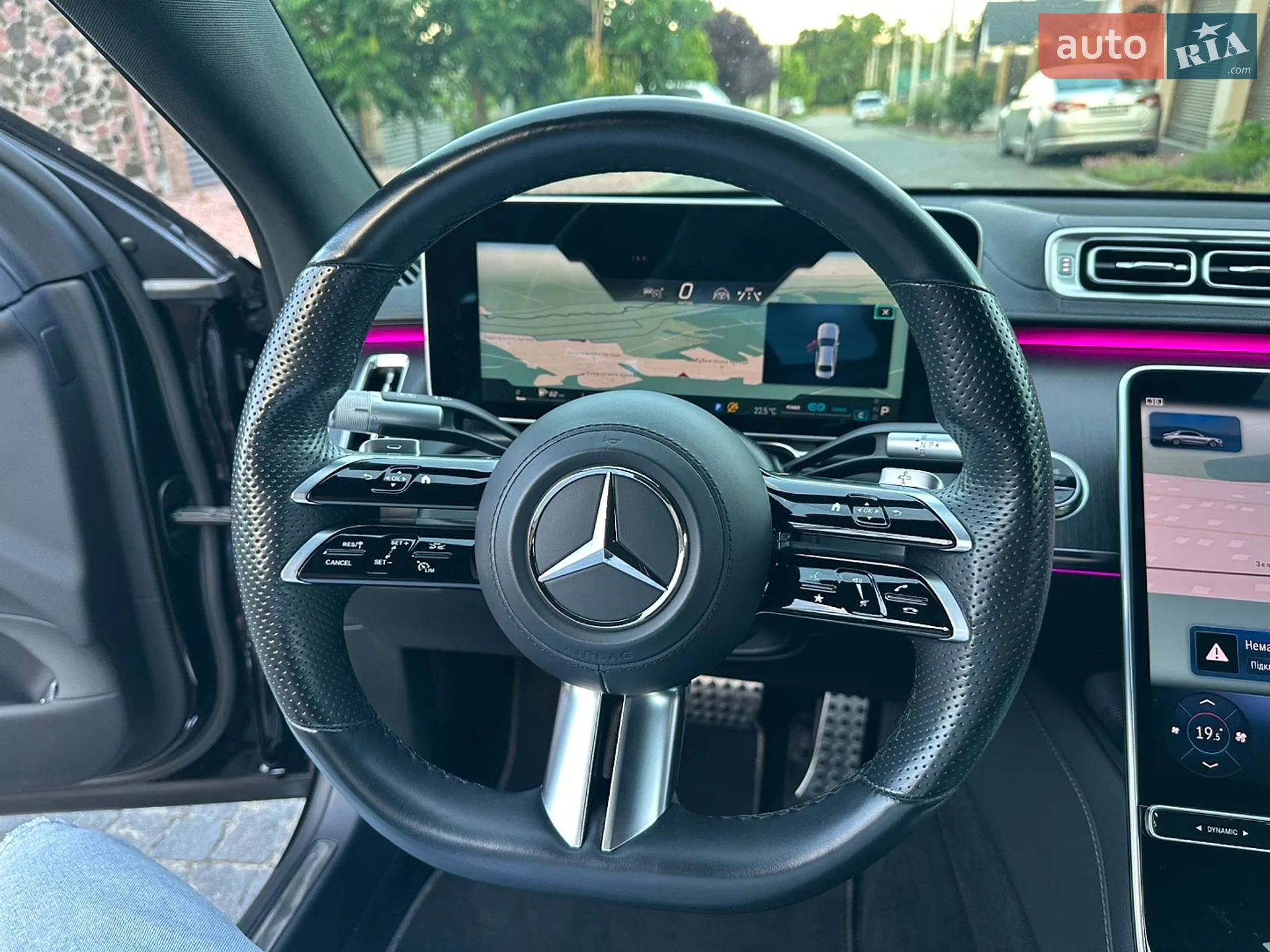 2021 Mercedes-Benz S-klasse - мініатюра 123