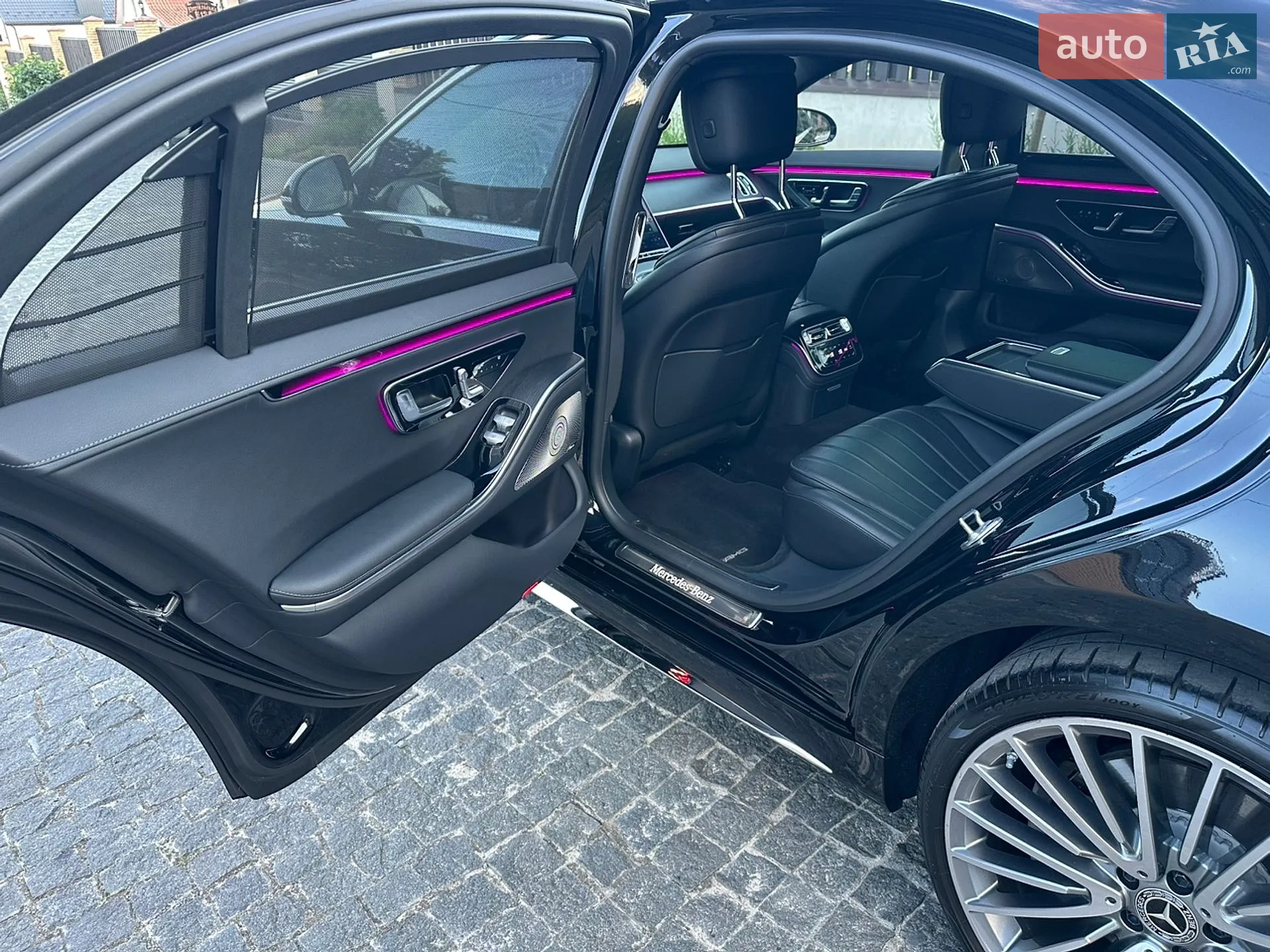 2021 Mercedes-Benz S-klasse - мініатюра 128