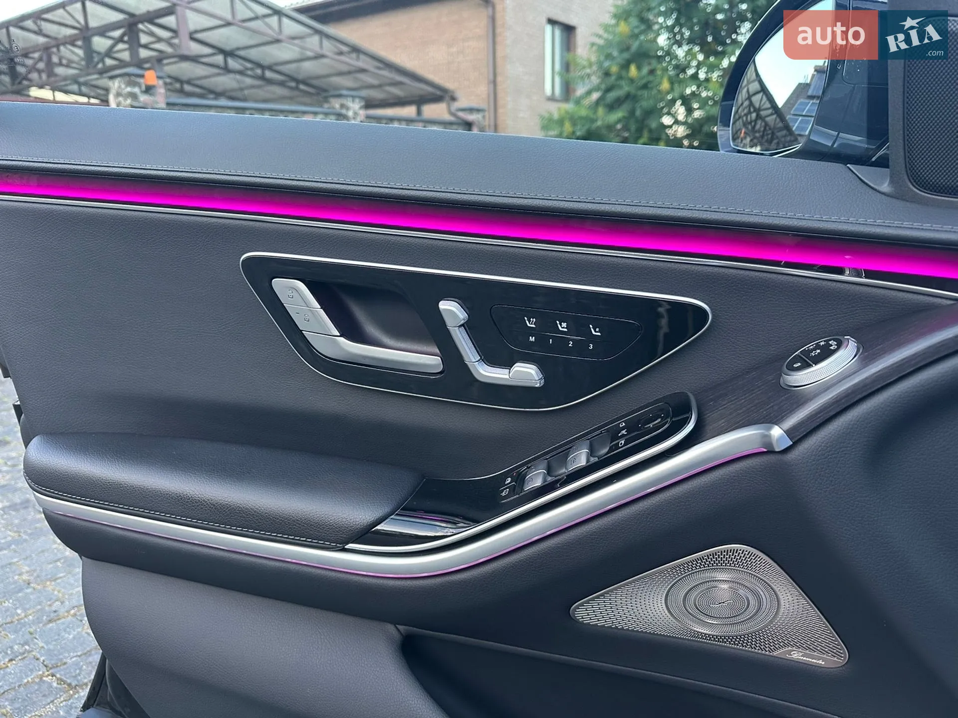 2021 Mercedes-Benz S-klasse - мініатюра 133
