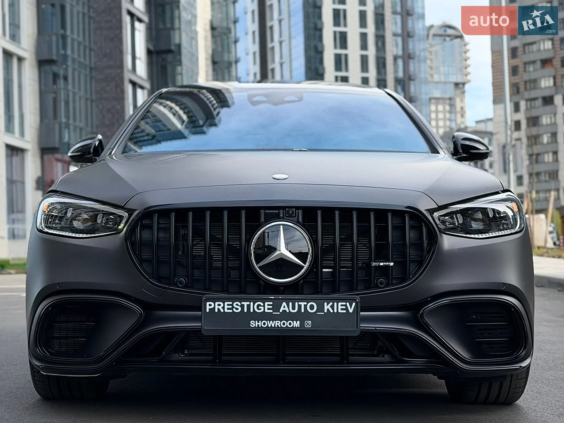 2024 Mercedes-Benz S-klasse - мініатюра 6