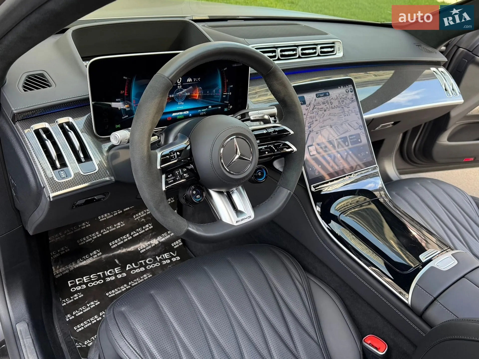 2024 Mercedes-Benz S-klasse - мініатюра 41