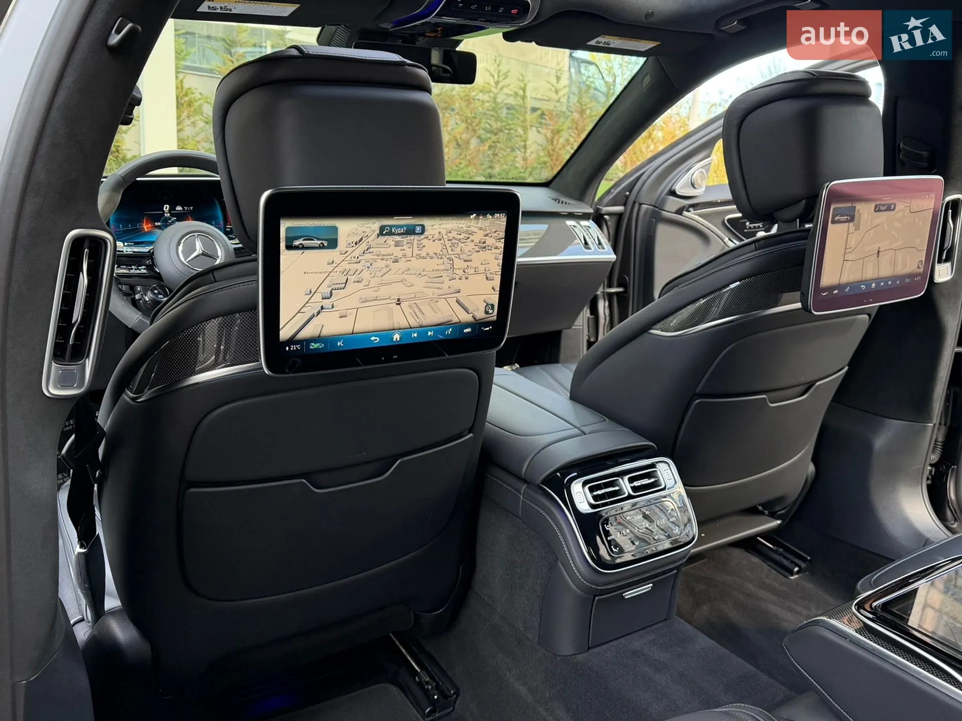 2024 Mercedes-Benz S-klasse - мініатюра 49