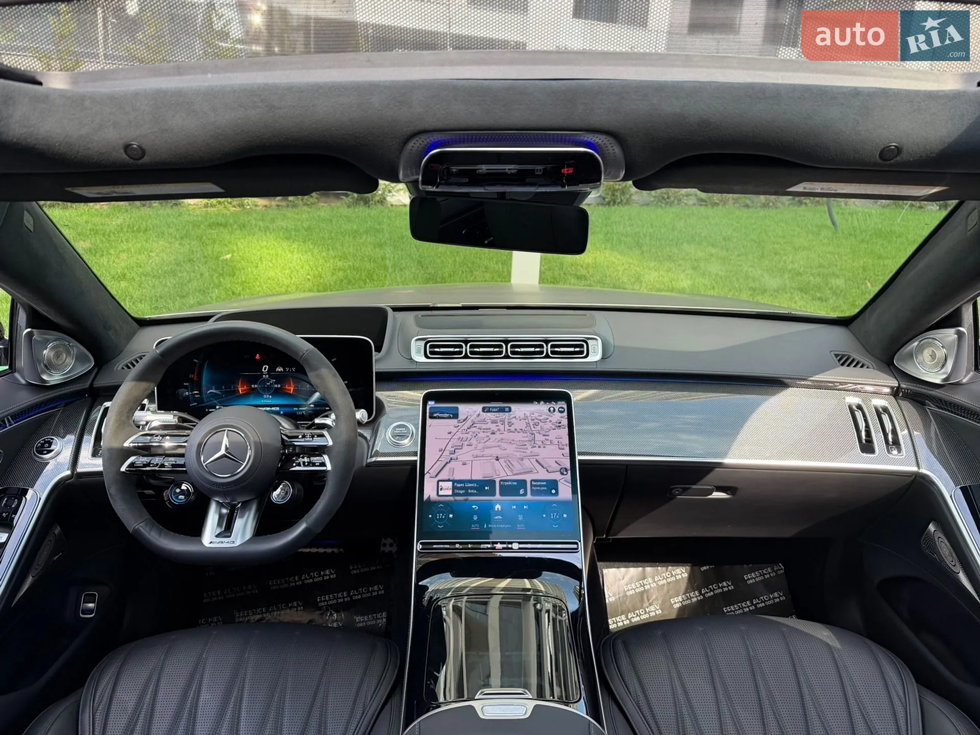 2024 Mercedes-Benz S-klasse - мініатюра 76