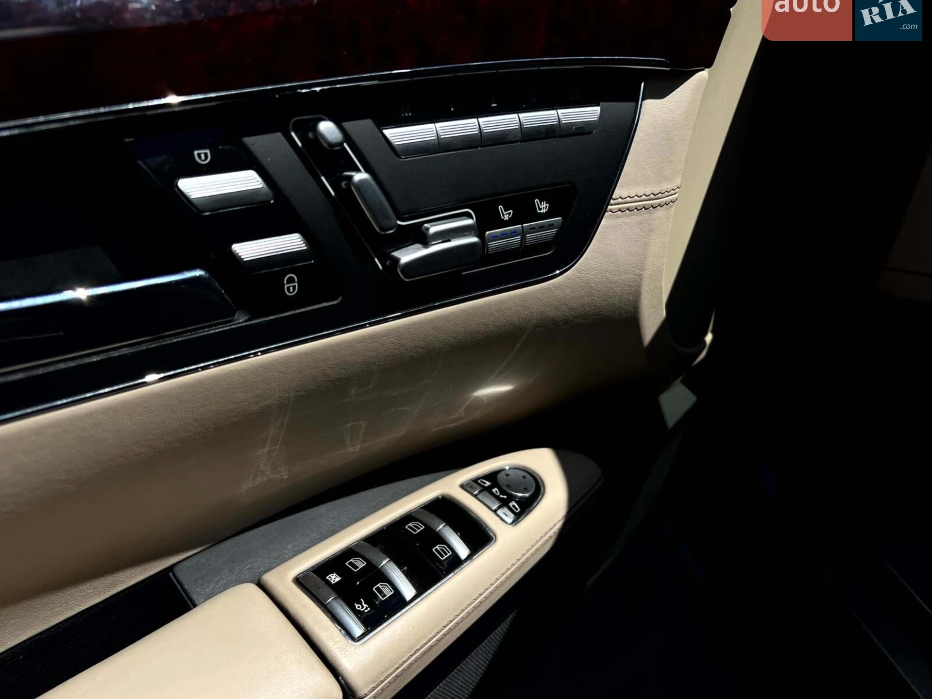 2012 Mercedes-Benz S-klasse - мініатюра 11