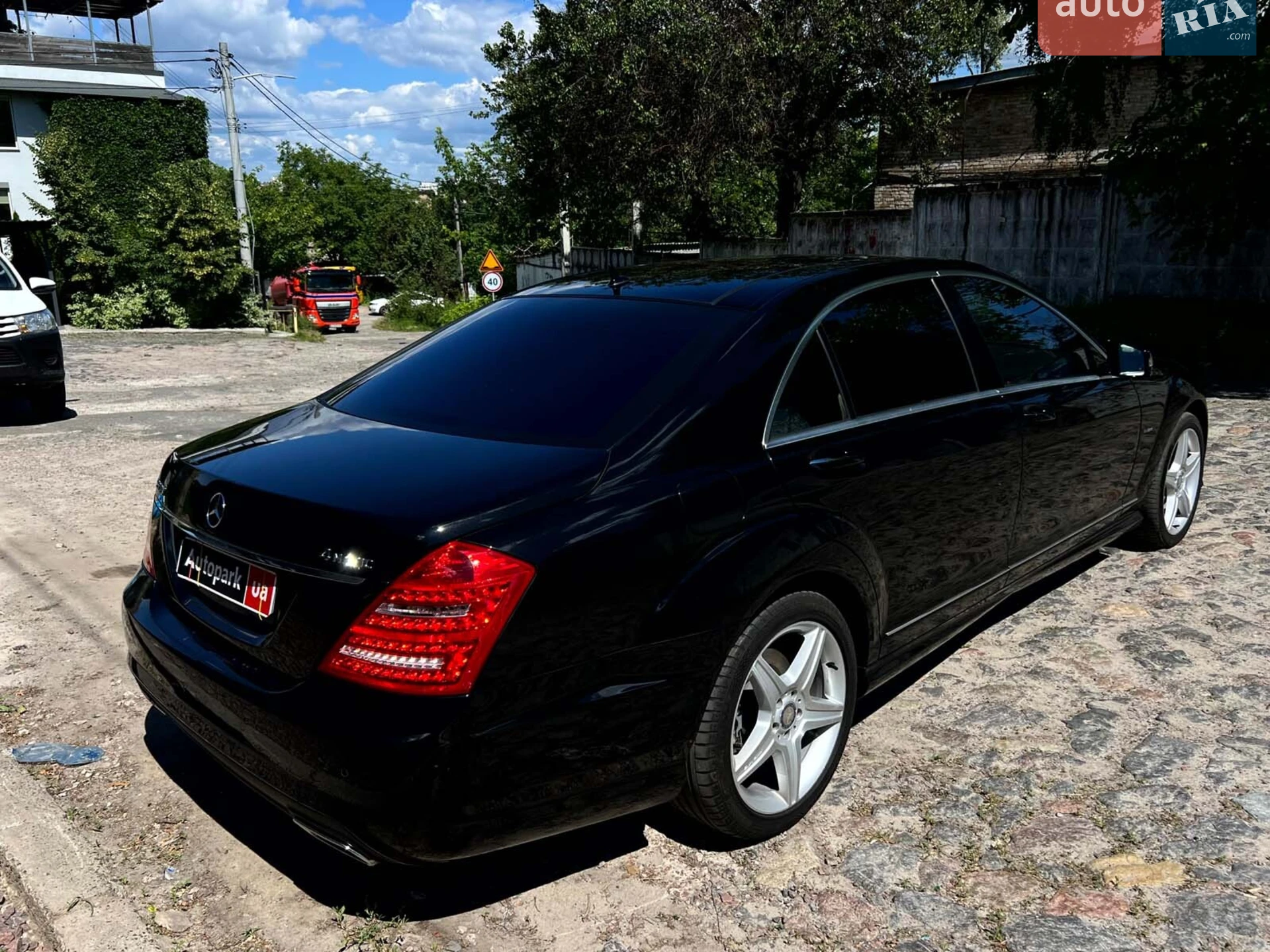 2012 Mercedes-Benz S-klasse - мініатюра 5