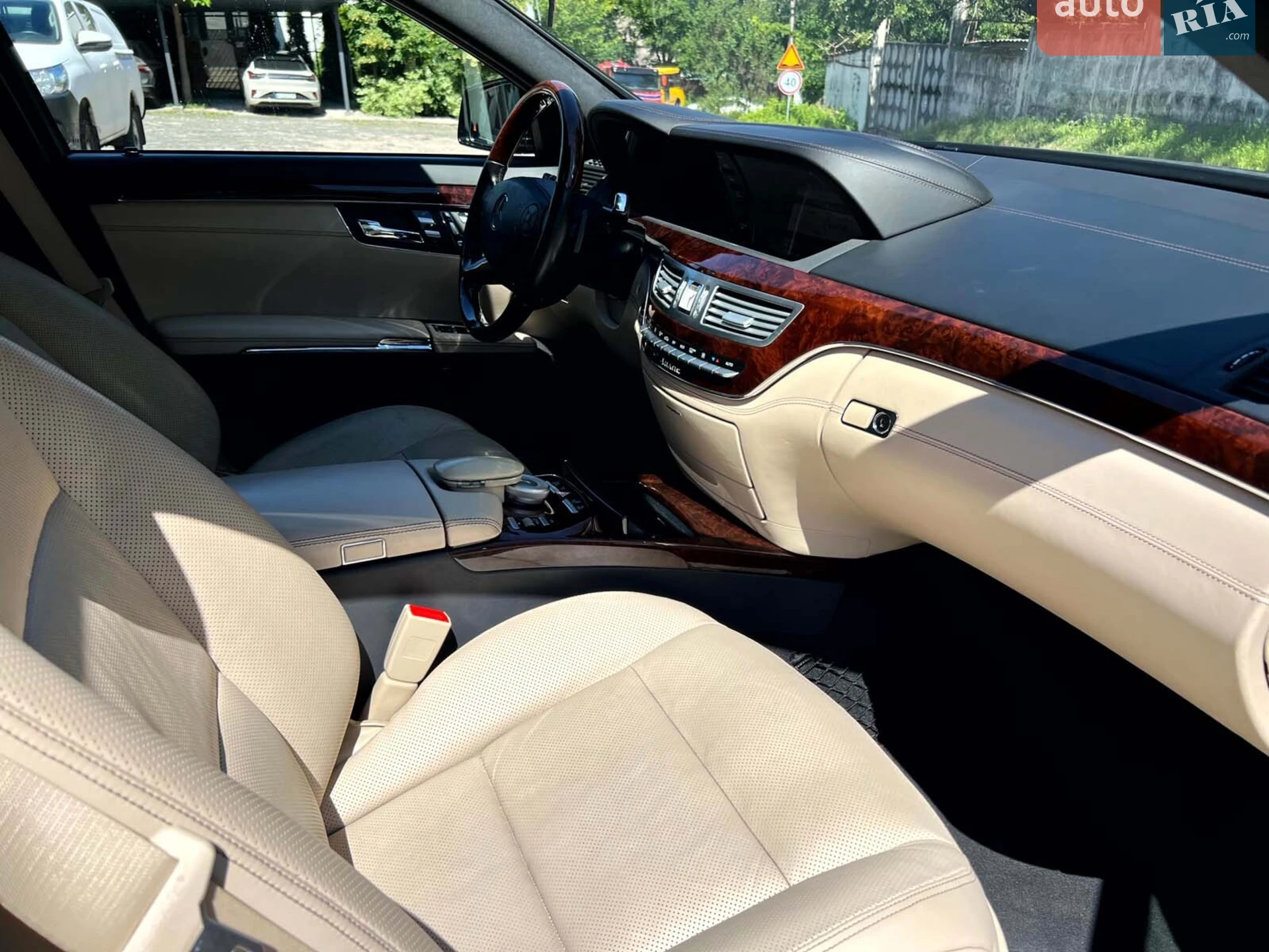 2012 Mercedes-Benz S-klasse - мініатюра 31