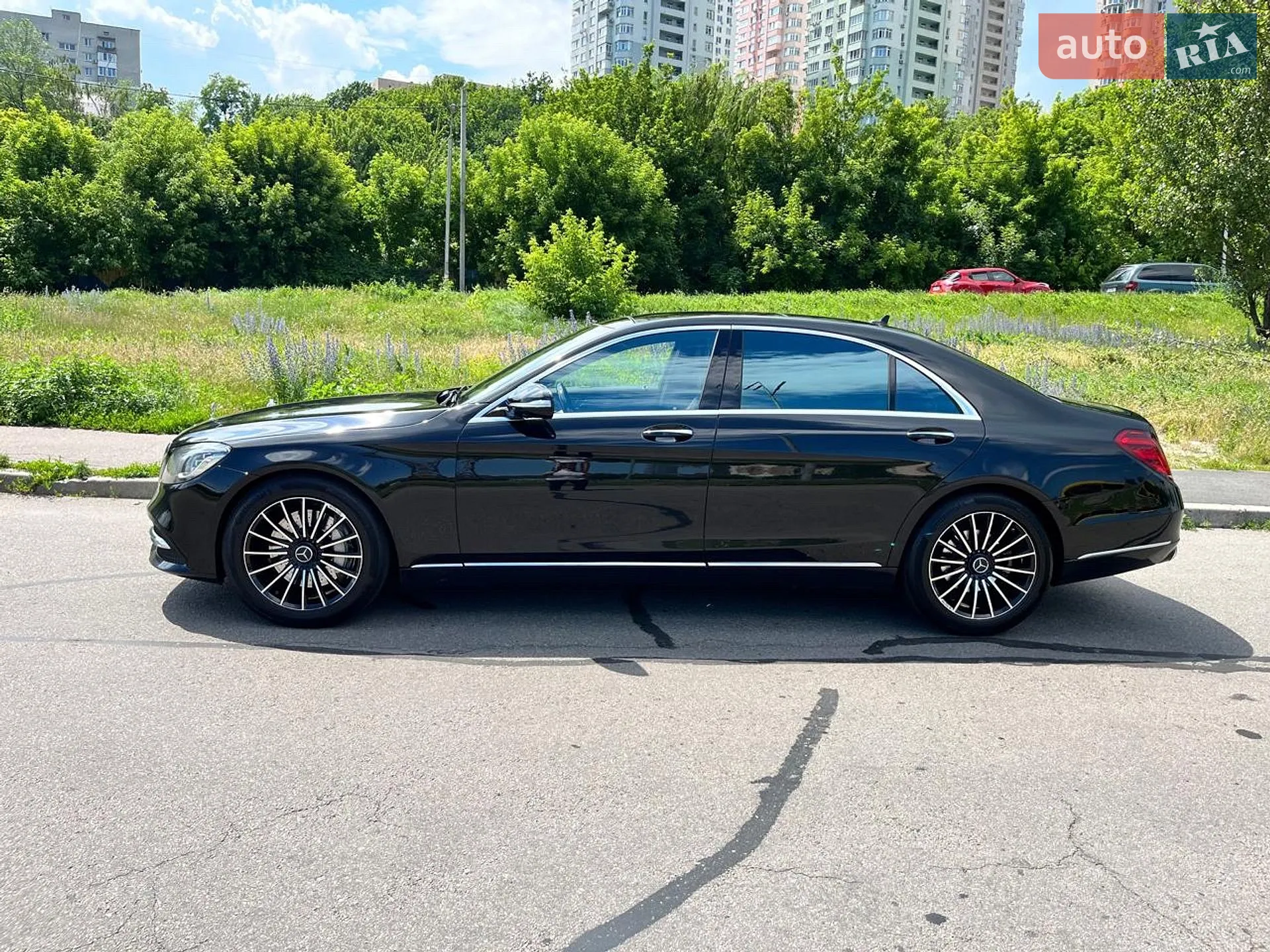 2018 Mercedes-Benz S-klasse - мініатюра 6