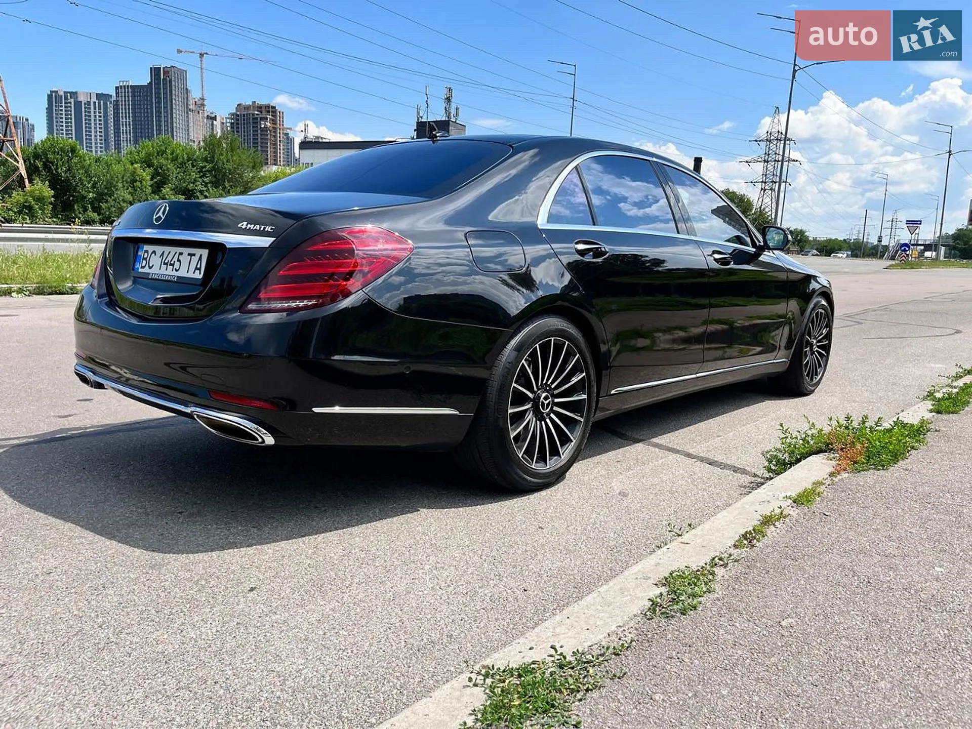 2018 Mercedes-Benz S-klasse - мініатюра 8