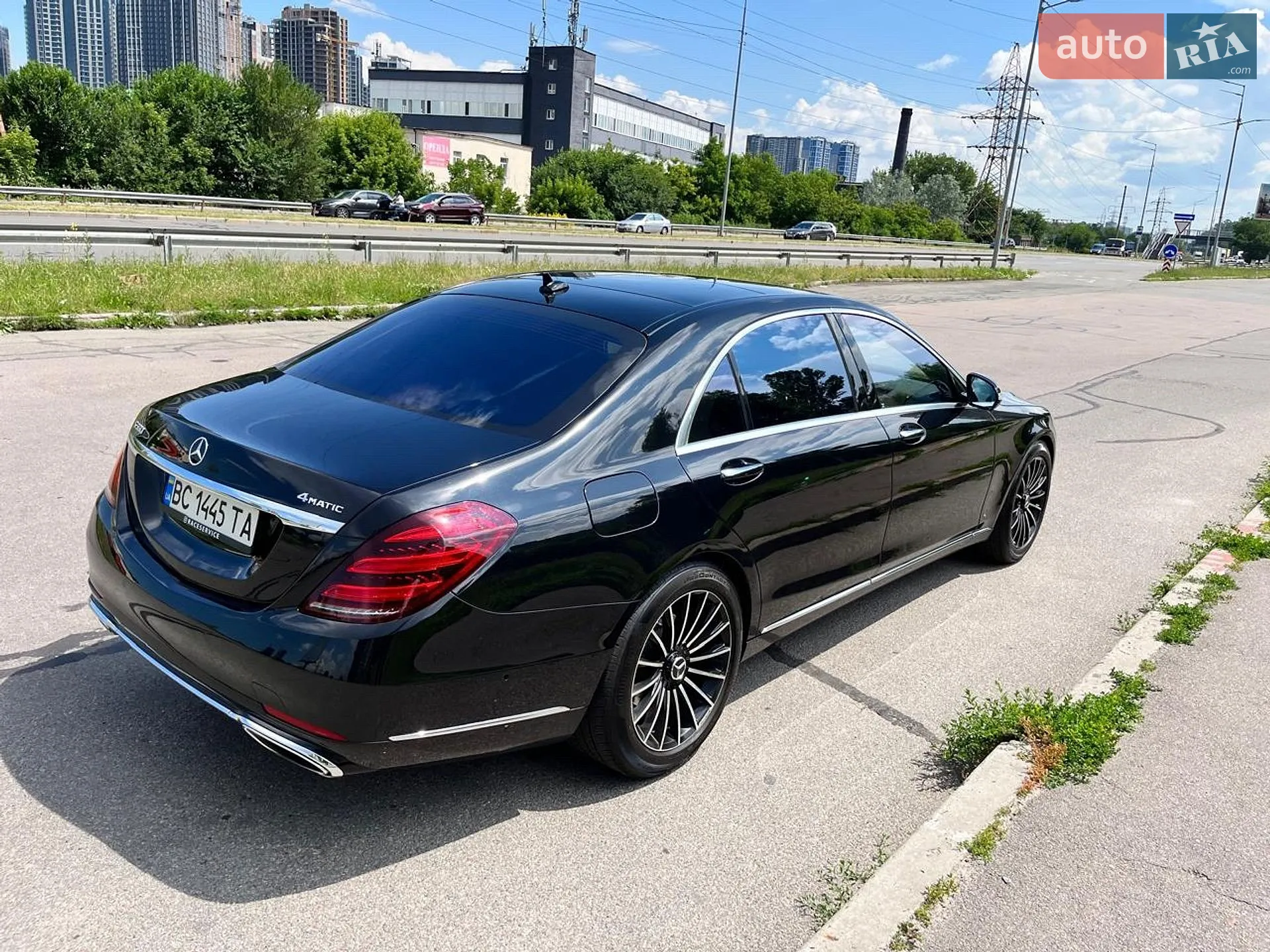 2018 Mercedes-Benz S-klasse - мініатюра 9
