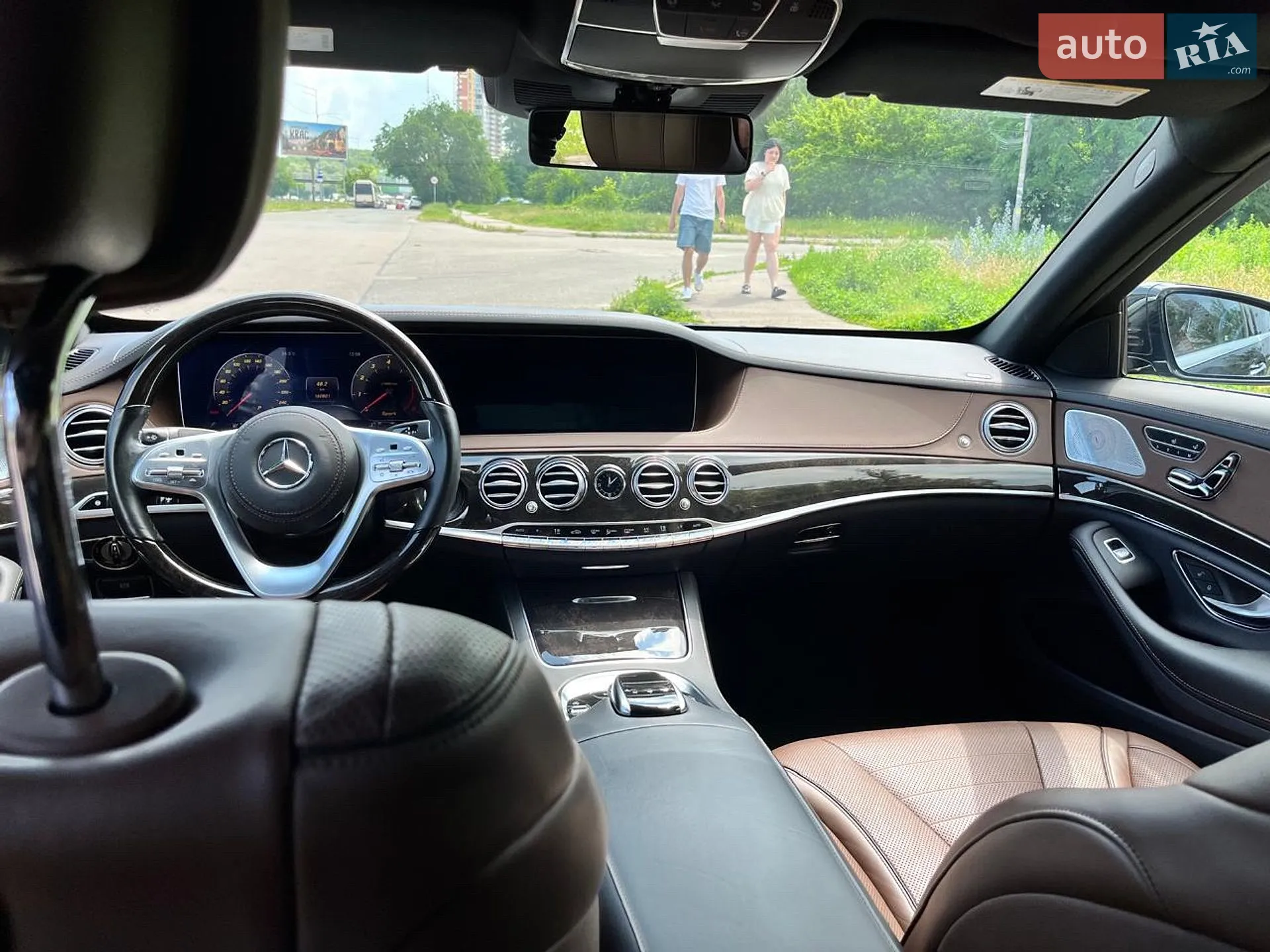 2018 Mercedes-Benz S-klasse - мініатюра 14