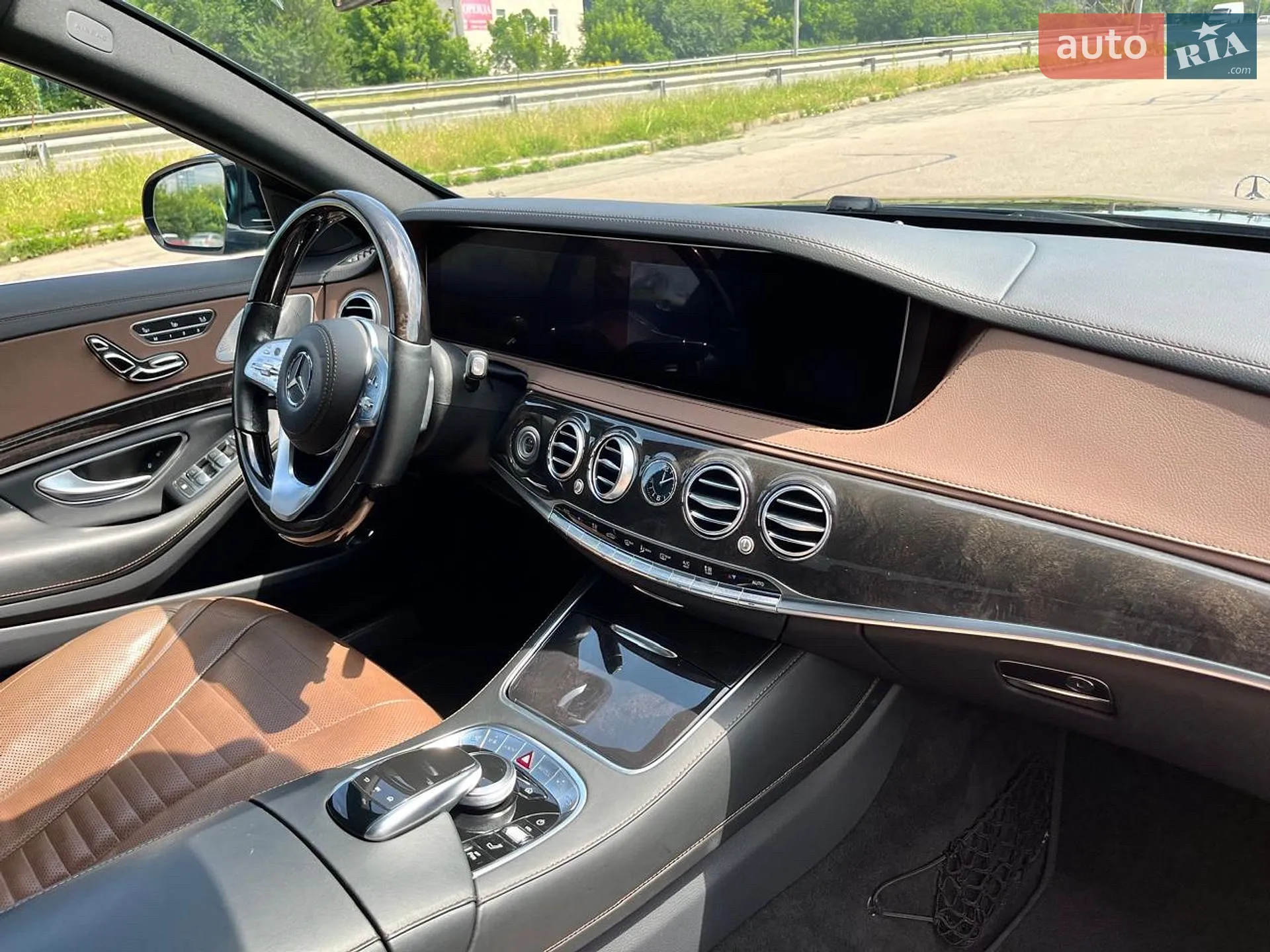 2018 Mercedes-Benz S-klasse - мініатюра 18
