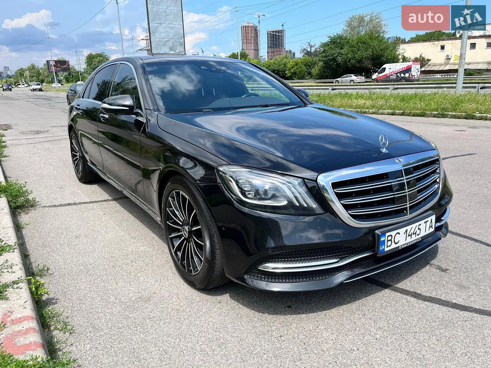 2018 Mercedes-Benz S-klasse - мініатюра 23