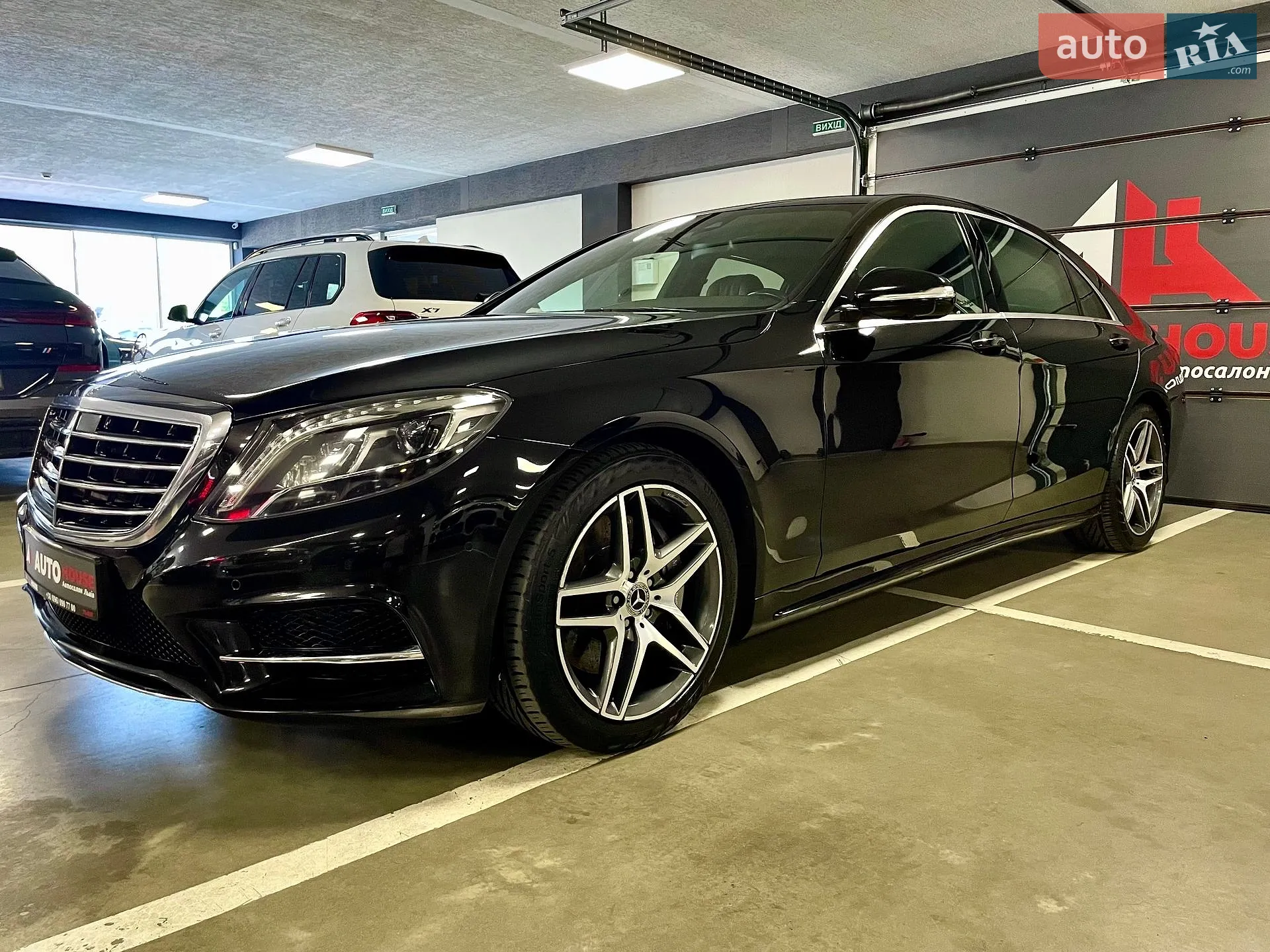 2017 Mercedes-Benz S-klasse - мініатюра 11