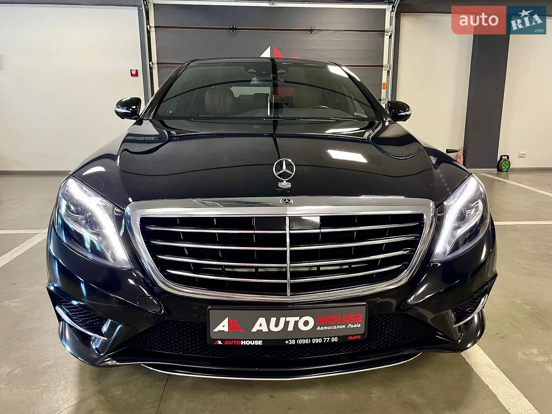 2017 Mercedes-Benz S-klasse - мініатюра 20