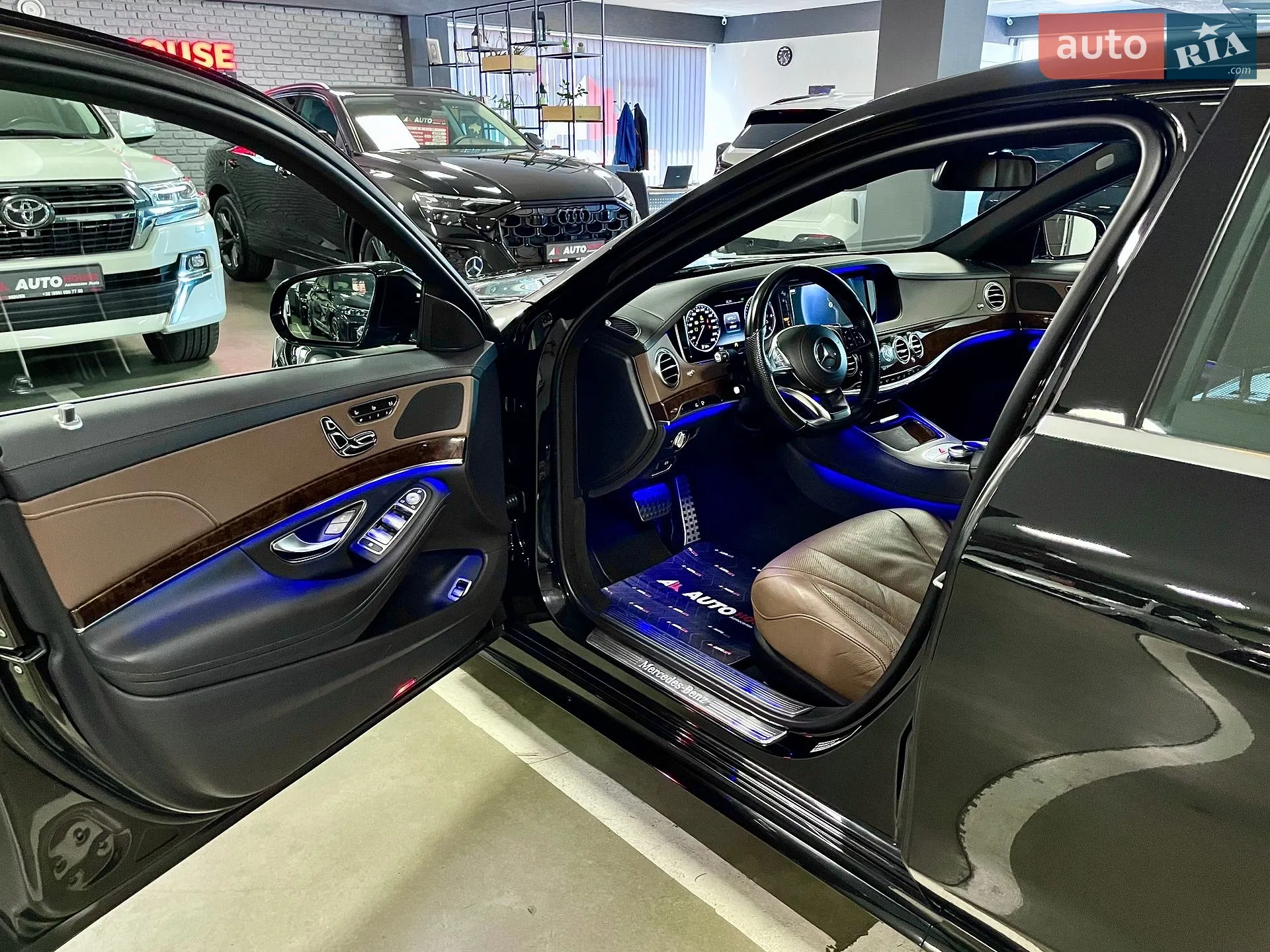 2017 Mercedes-Benz S-klasse - мініатюра 3