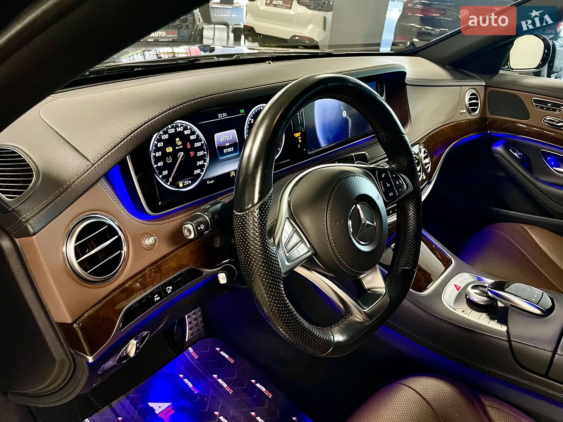 2017 Mercedes-Benz S-klasse - мініатюра 4