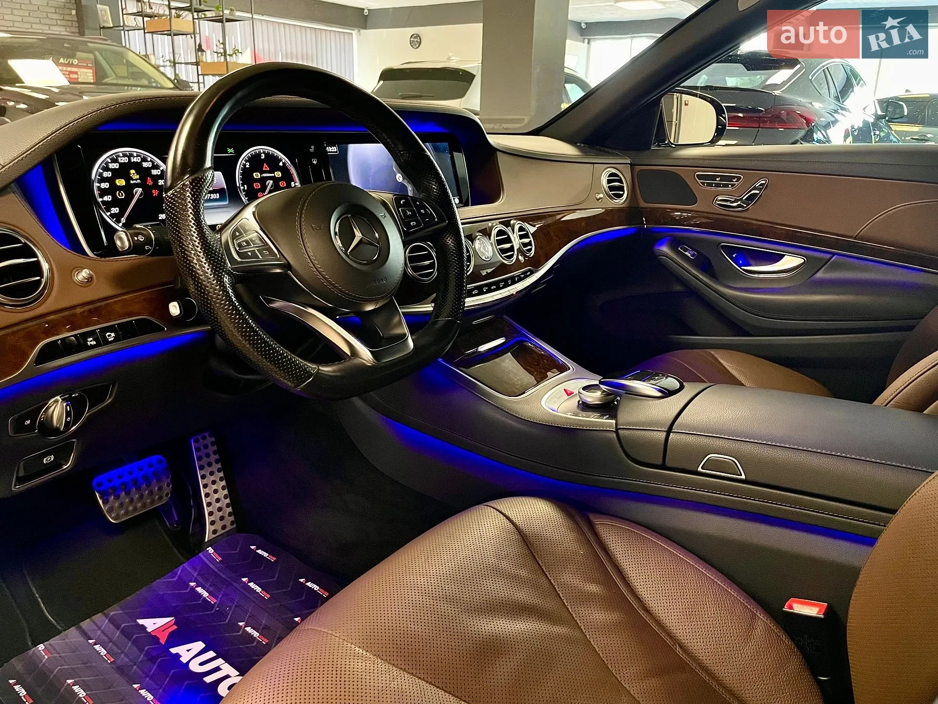 2017 Mercedes-Benz S-klasse - мініатюра 33