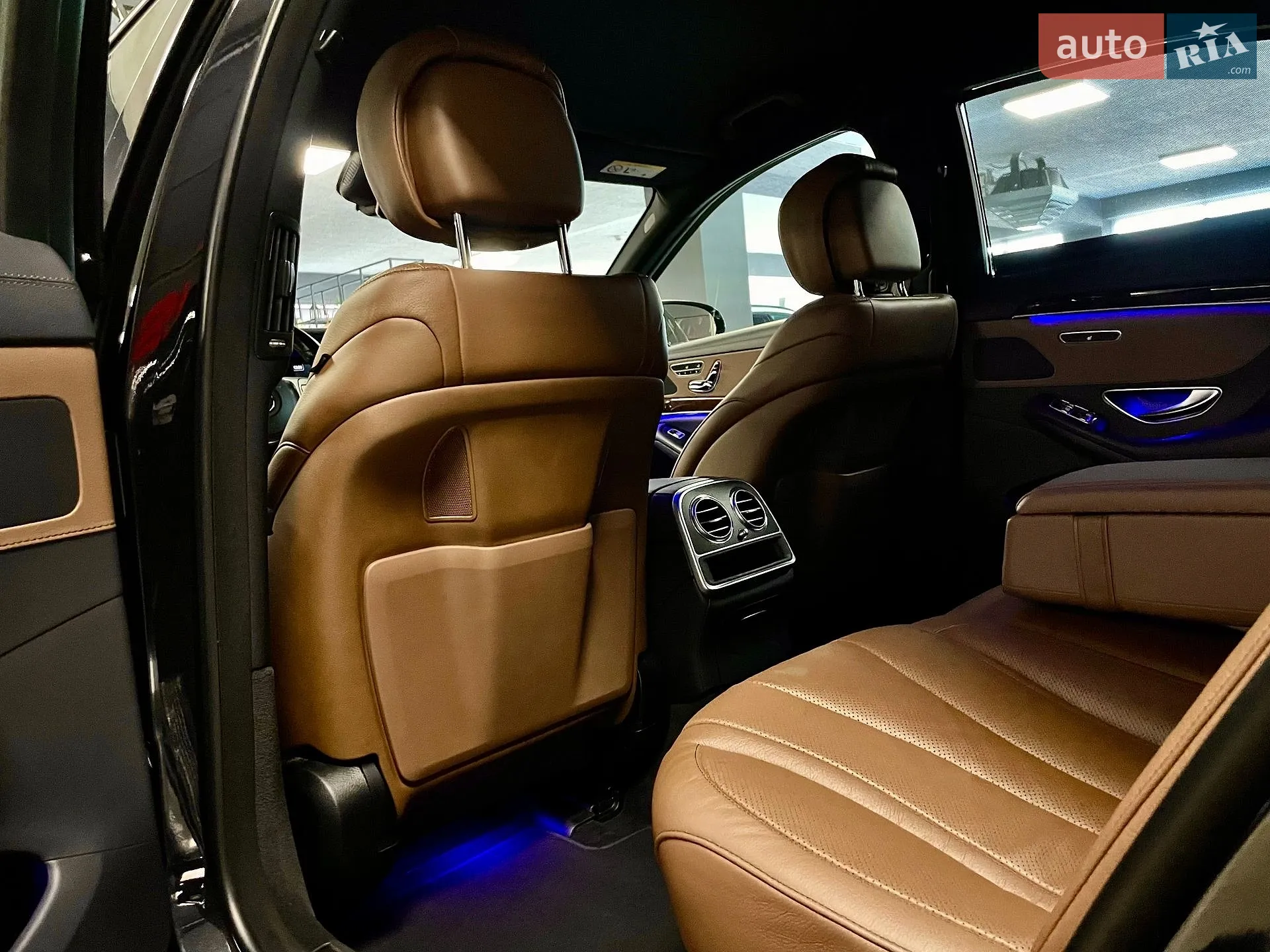 2017 Mercedes-Benz S-klasse - мініатюра 38