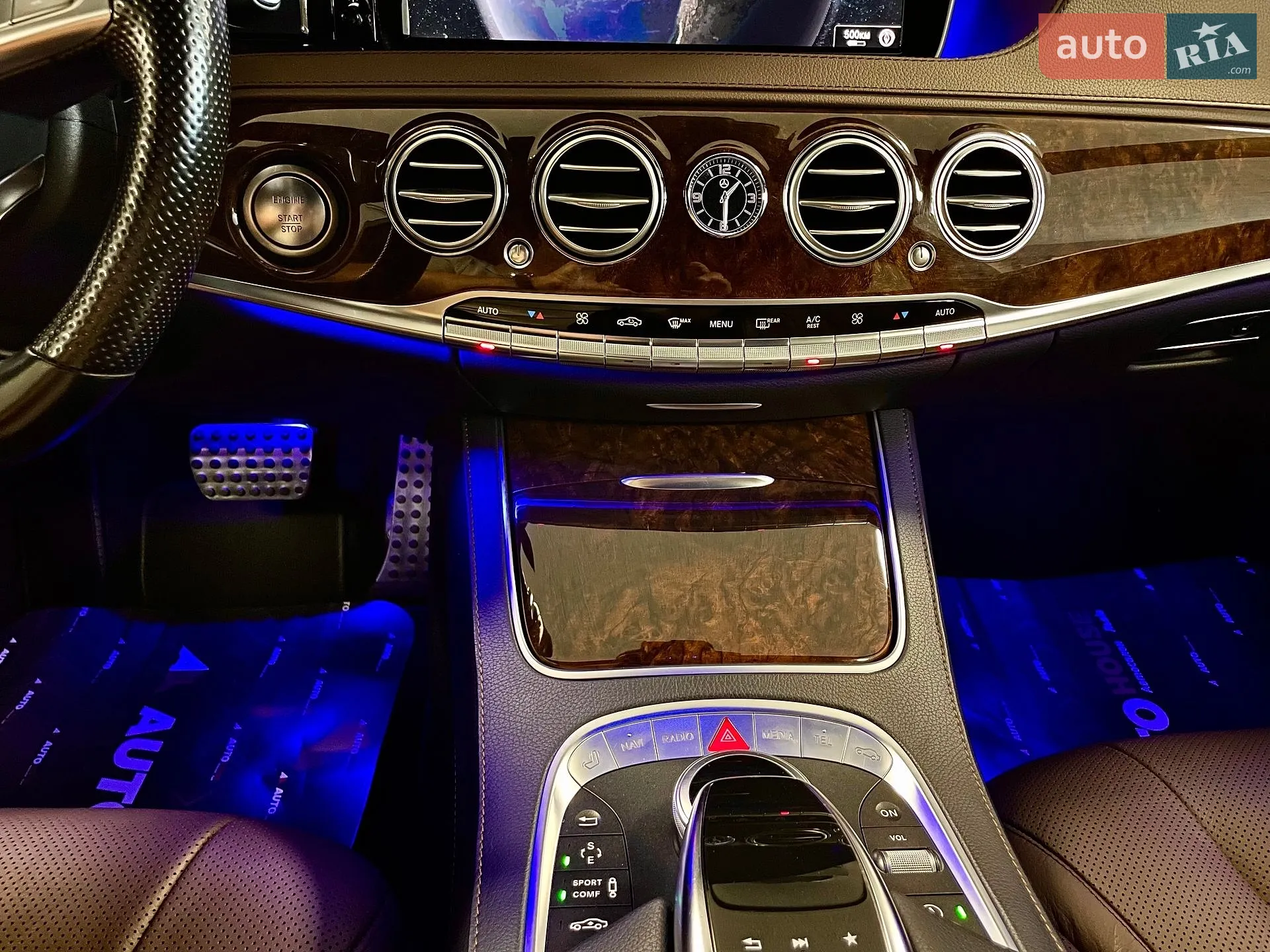 2017 Mercedes-Benz S-klasse - мініатюра 56