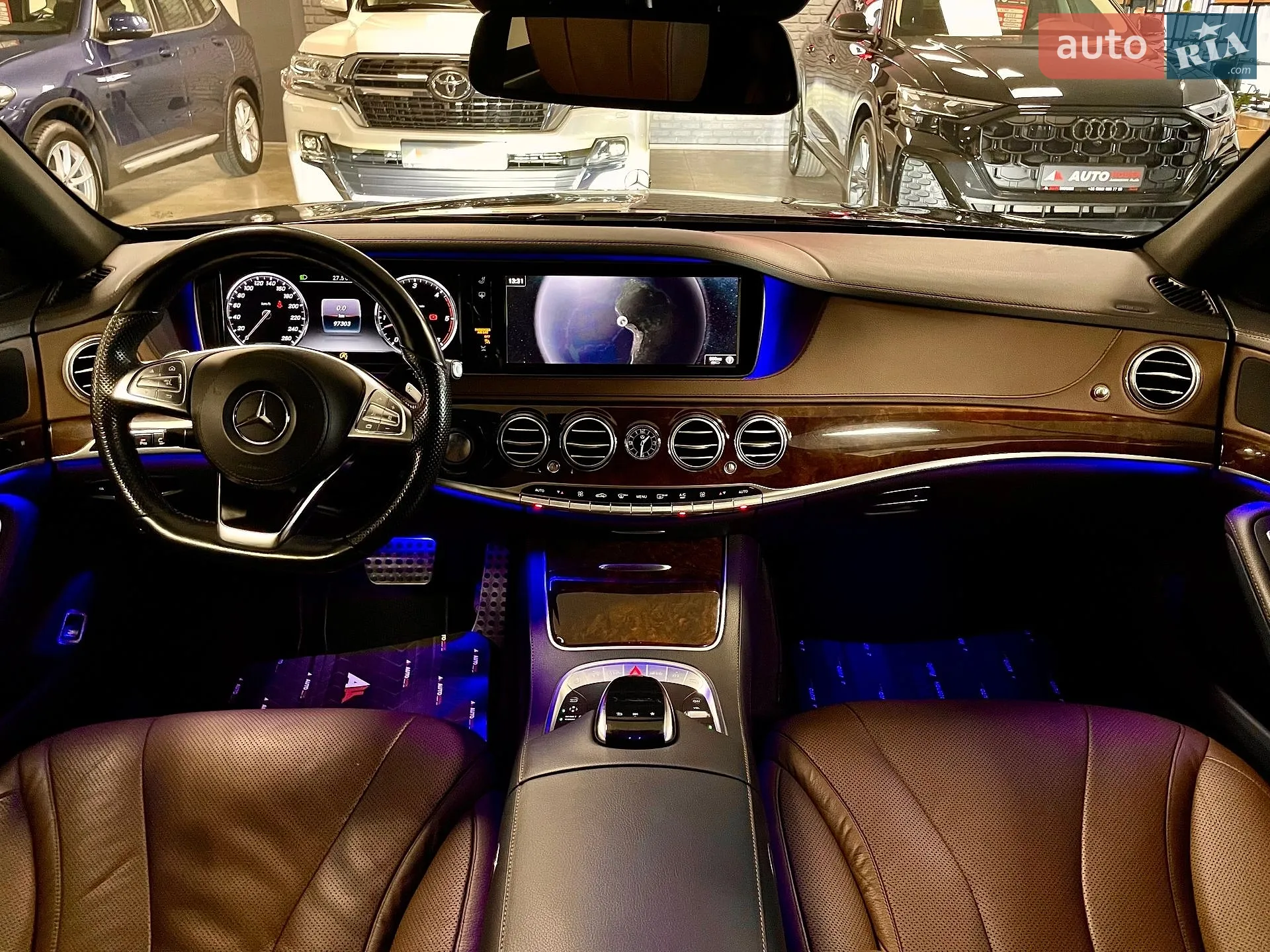 2017 Mercedes-Benz S-klasse - мініатюра 64