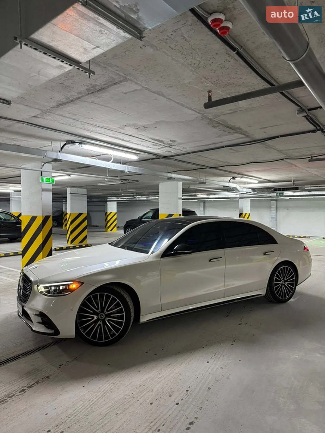 2021 Mercedes-Benz S-klasse - мініатюра 2