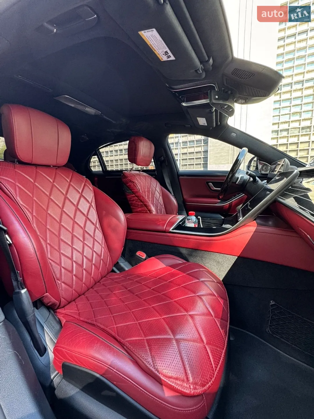 2021 Mercedes-Benz S-klasse - мініатюра 7