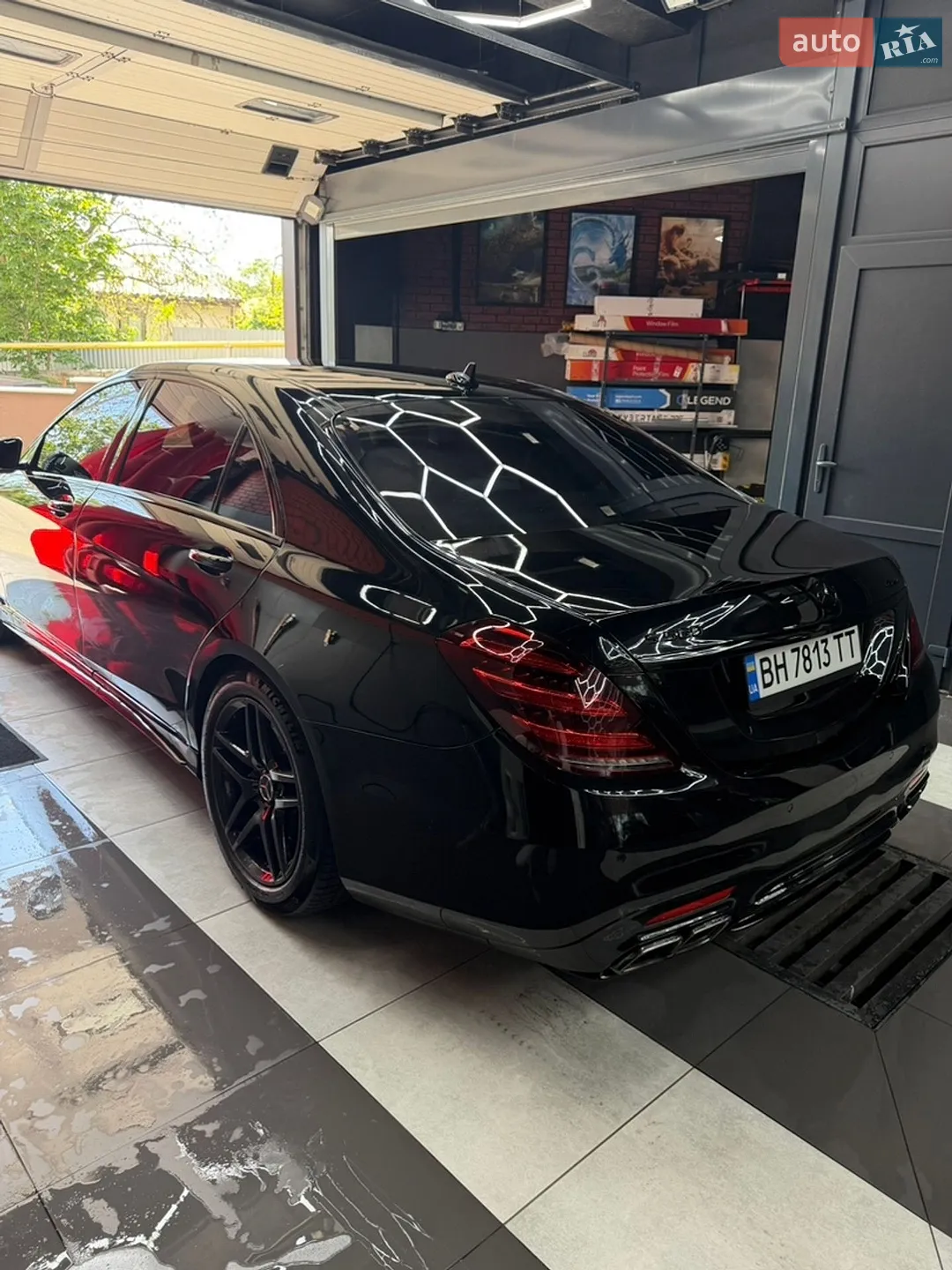 2013 Mercedes-Benz S-klasse - мініатюра 12