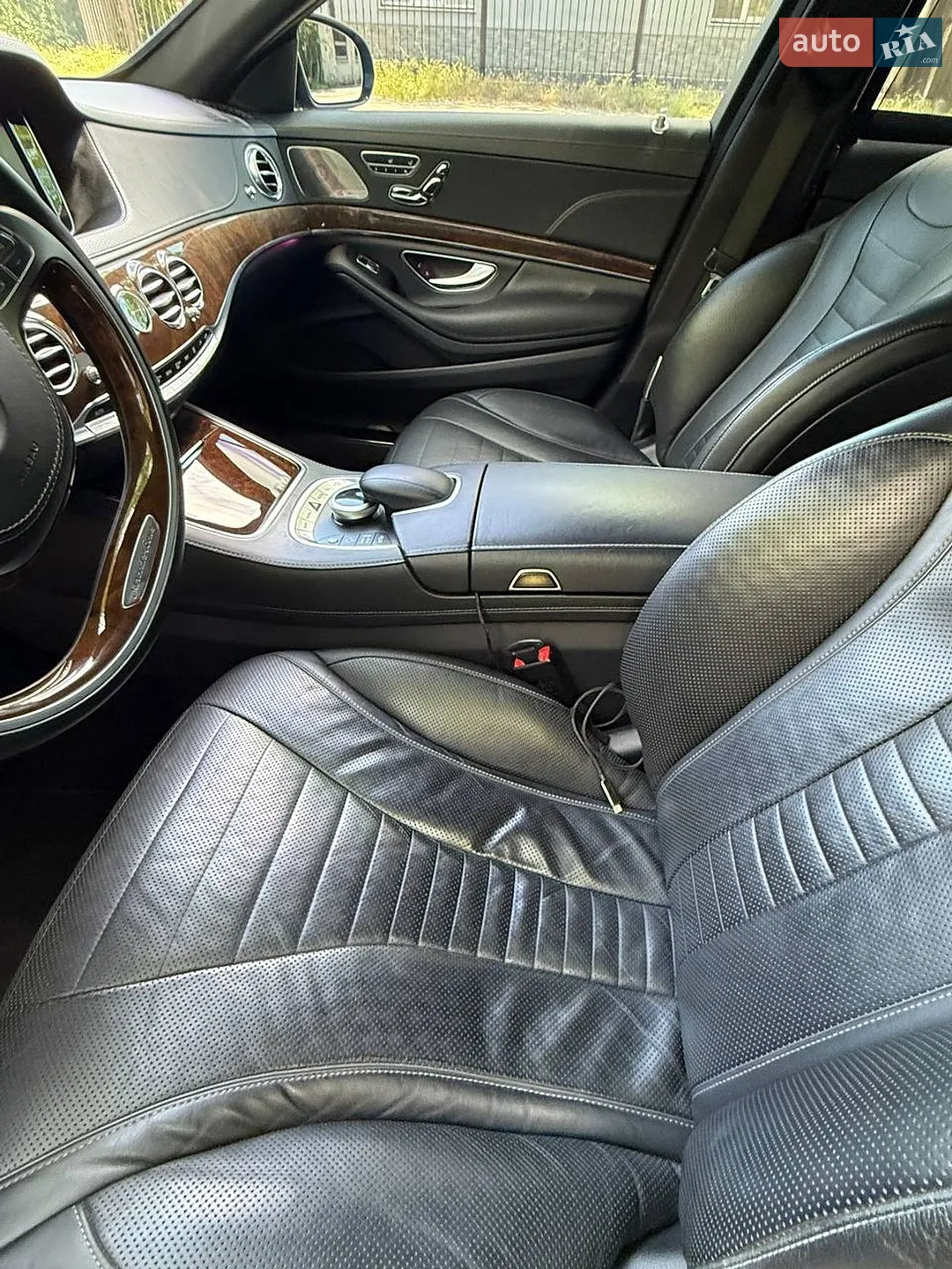 2013 Mercedes-Benz S-klasse - мініатюра 16