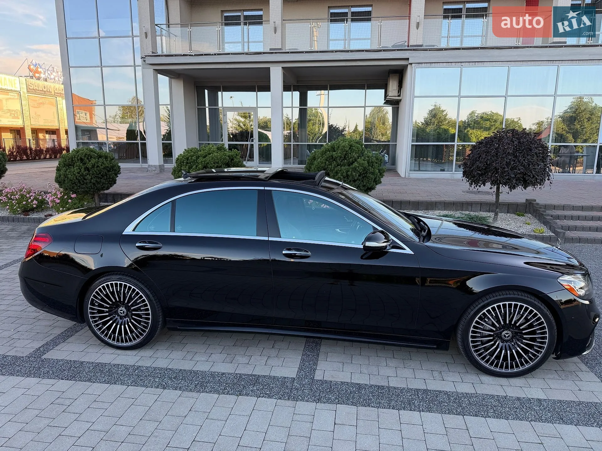 2017 Mercedes-Benz S-klasse - мініатюра 8