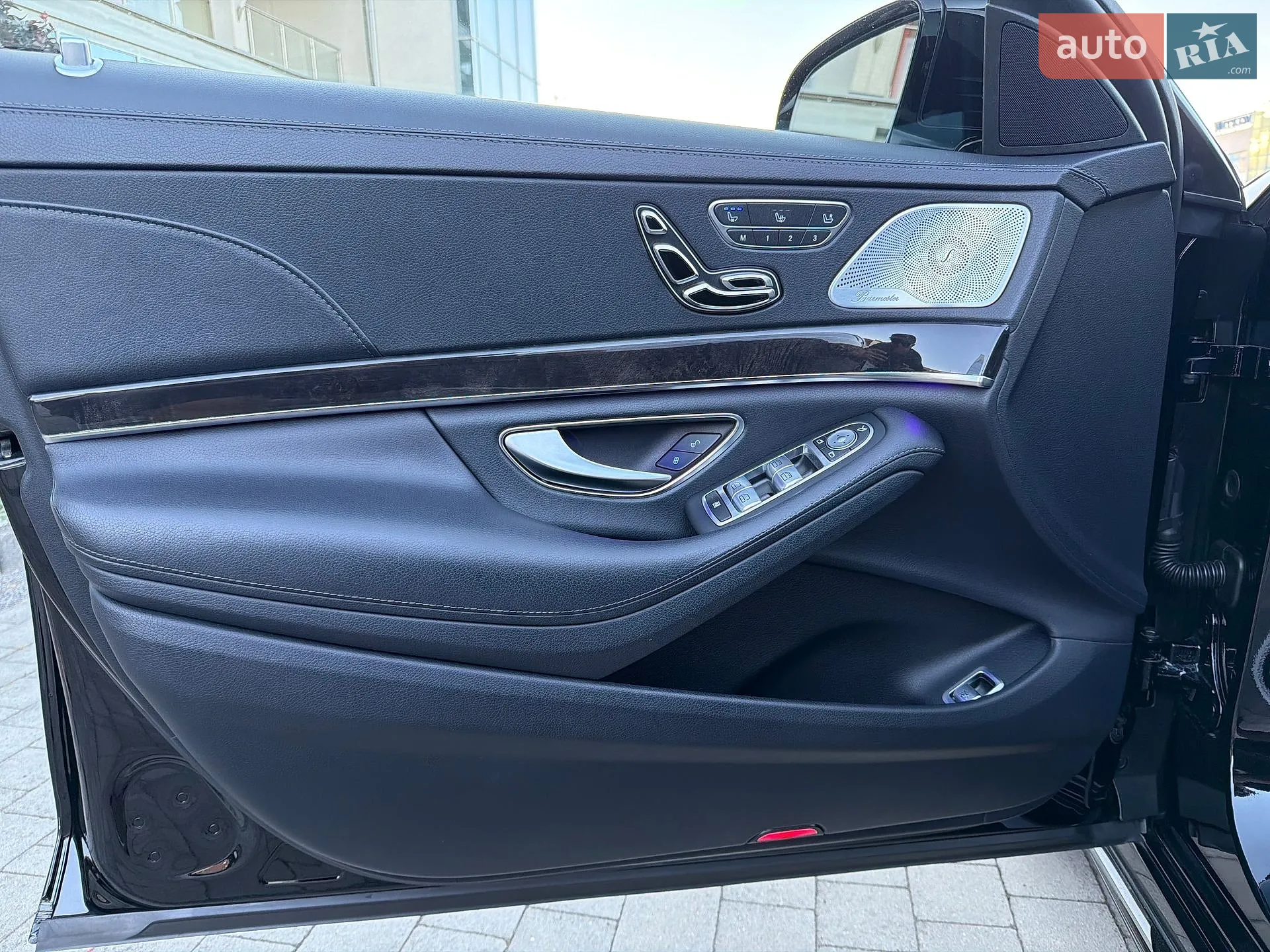 2017 Mercedes-Benz S-klasse - мініатюра 21