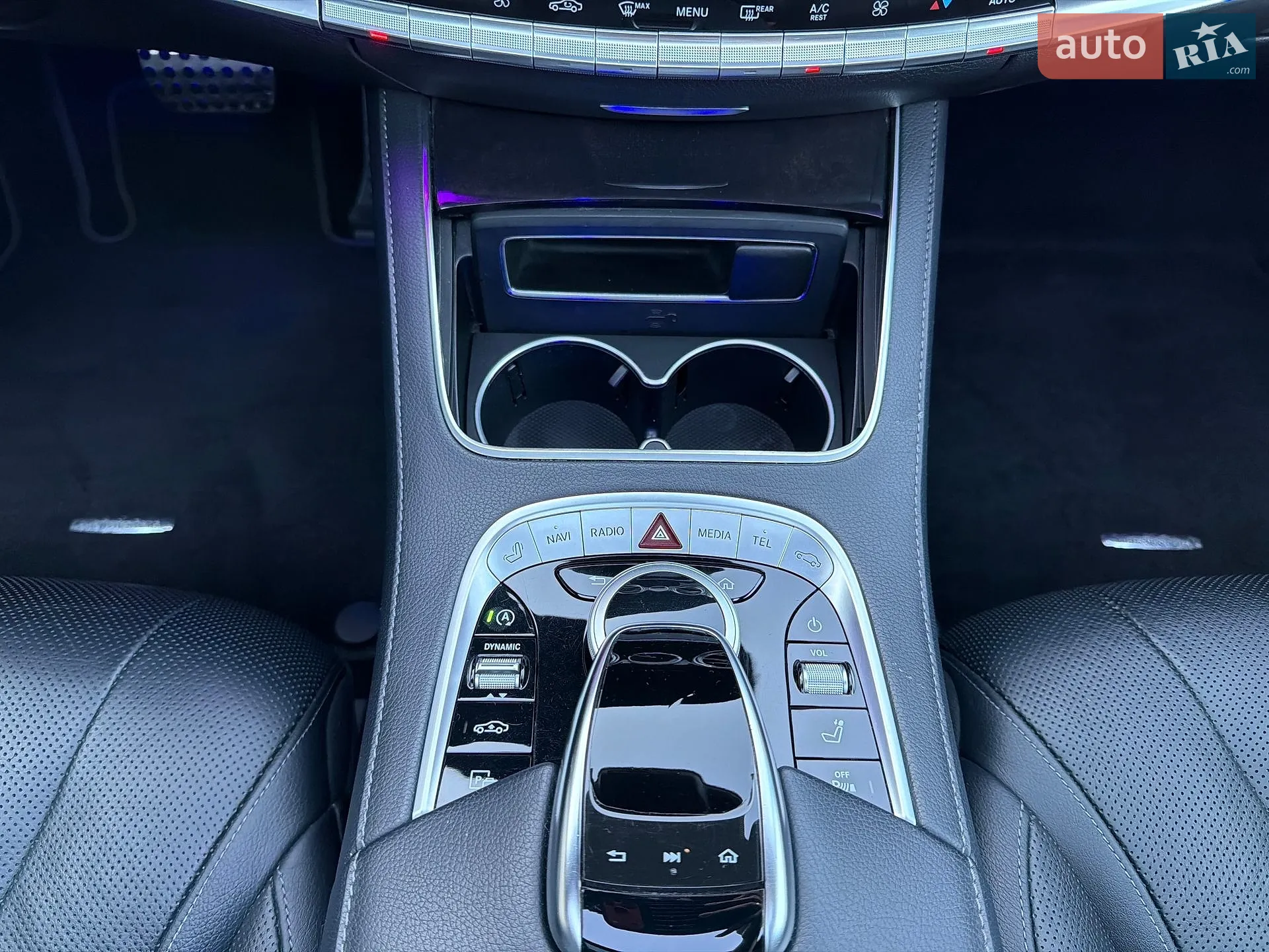 2017 Mercedes-Benz S-klasse - мініатюра 30