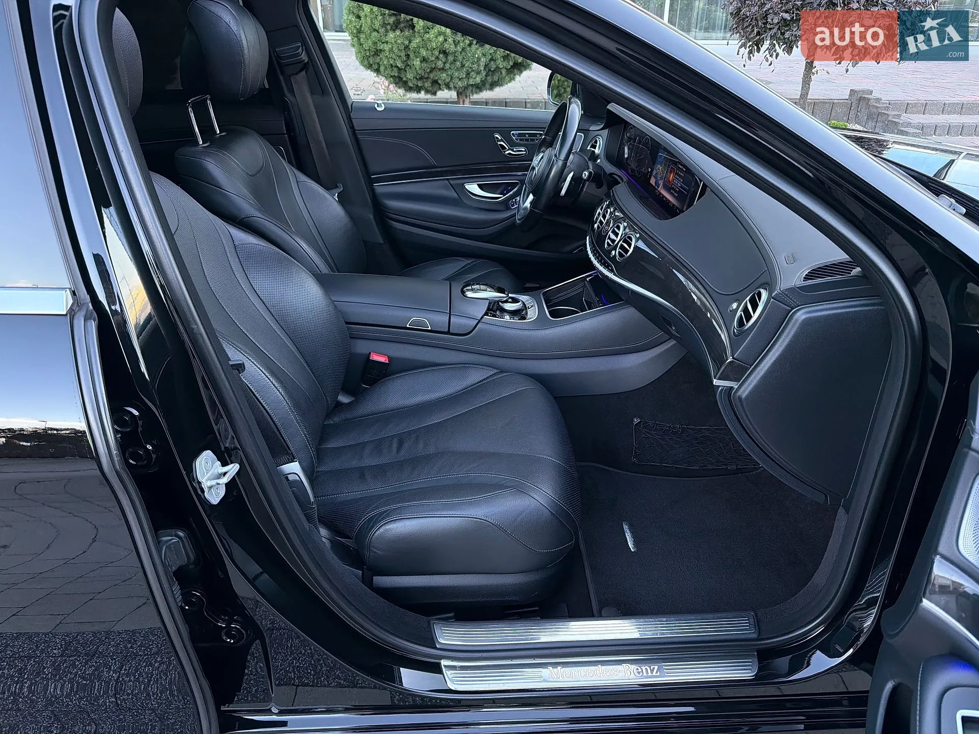2017 Mercedes-Benz S-klasse - мініатюра 35
