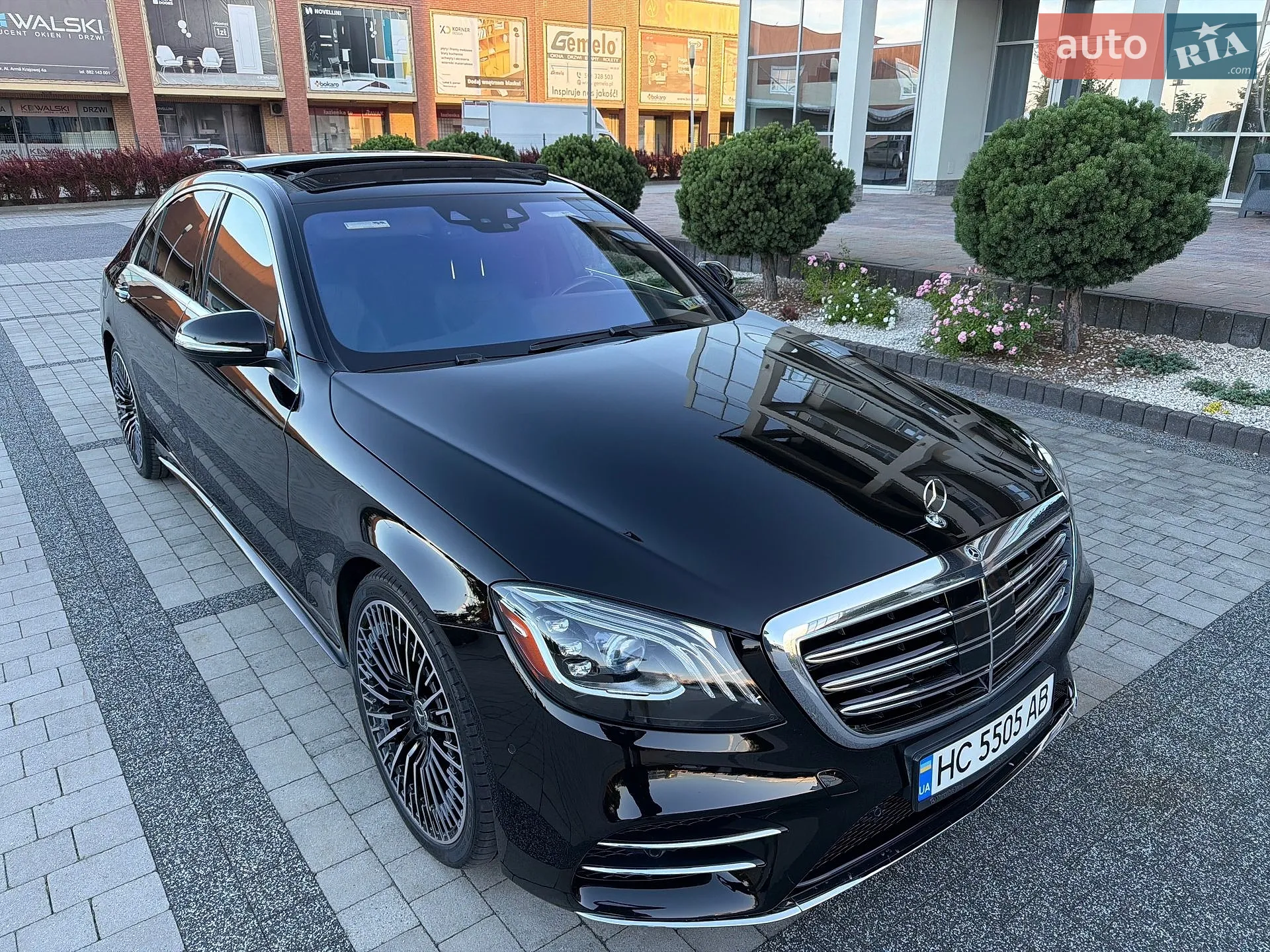 2017 Mercedes-Benz S-klasse - мініатюра 67