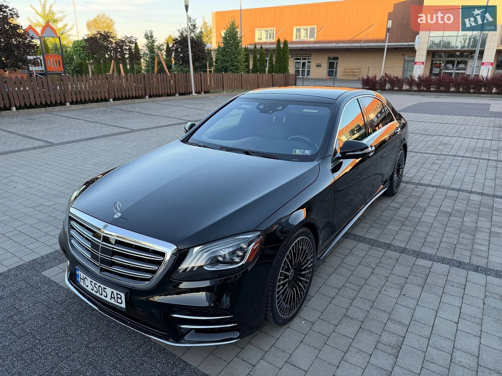 2017 Mercedes-Benz S-klasse - мініатюра 71