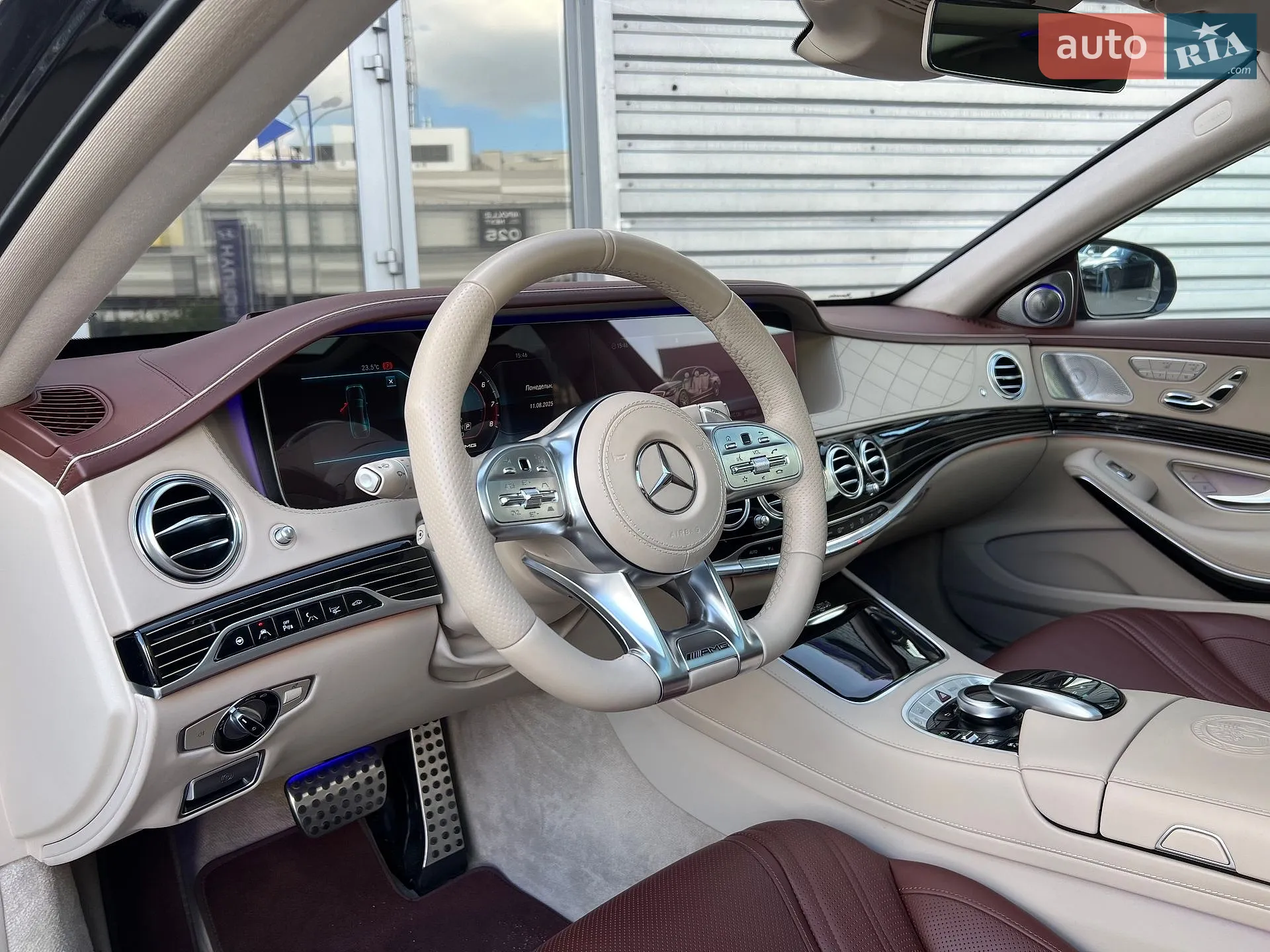 2018 Mercedes-Benz S-klasse - мініатюра 18
