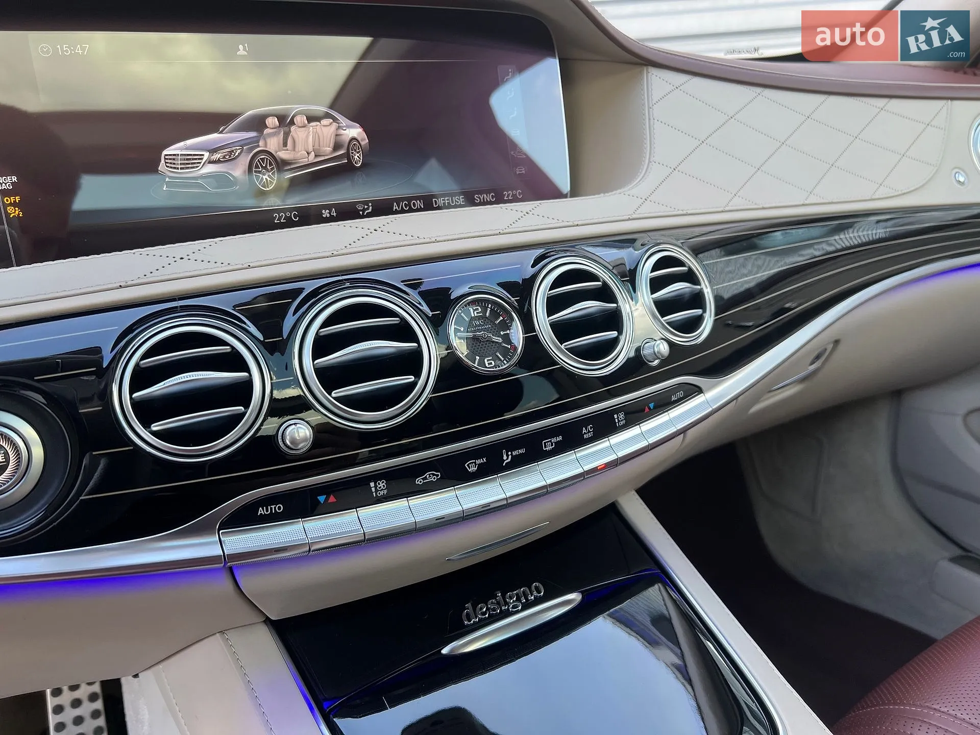 2018 Mercedes-Benz S-klasse - мініатюра 20