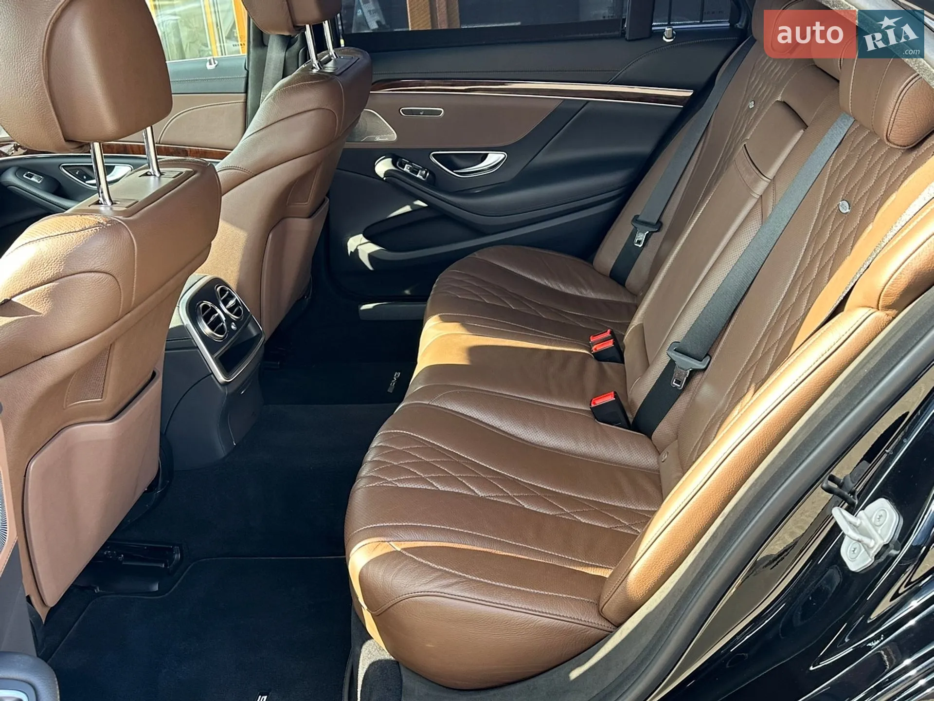 2017 Mercedes-Benz S-klasse - мініатюра 9