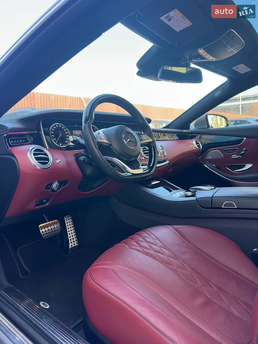 2017 Mercedes-Benz S-klasse - мініатюра 15