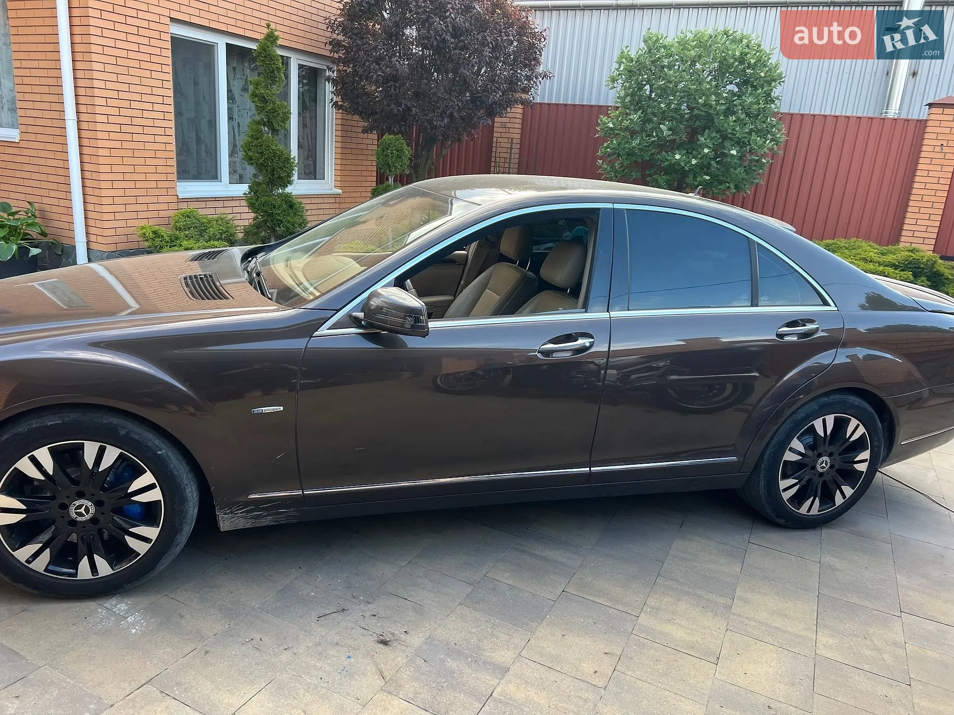 2011 Mercedes-Benz S-klasse - мініатюра 2