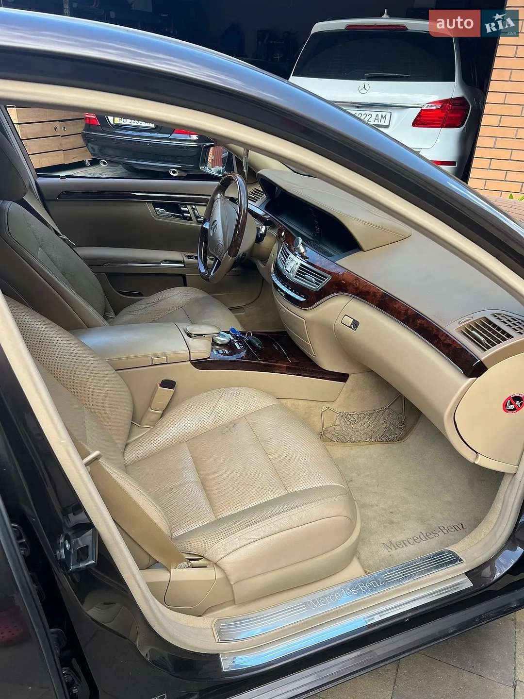 2011 Mercedes-Benz S-klasse - мініатюра 6