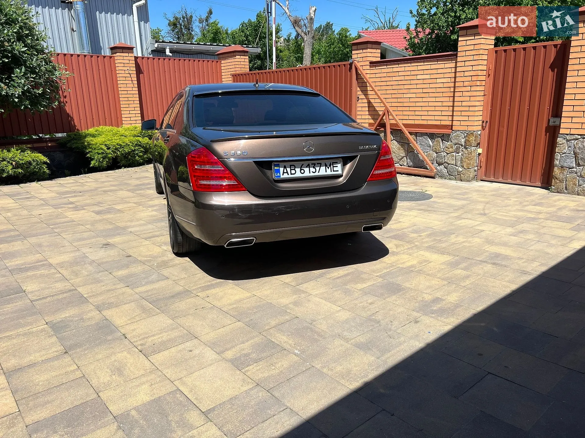2011 Mercedes-Benz S-klasse - мініатюра 12
