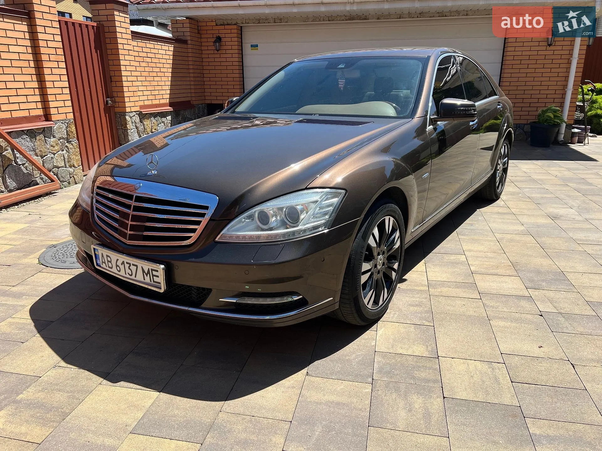 2011 Mercedes-Benz S-klasse - мініатюра 16