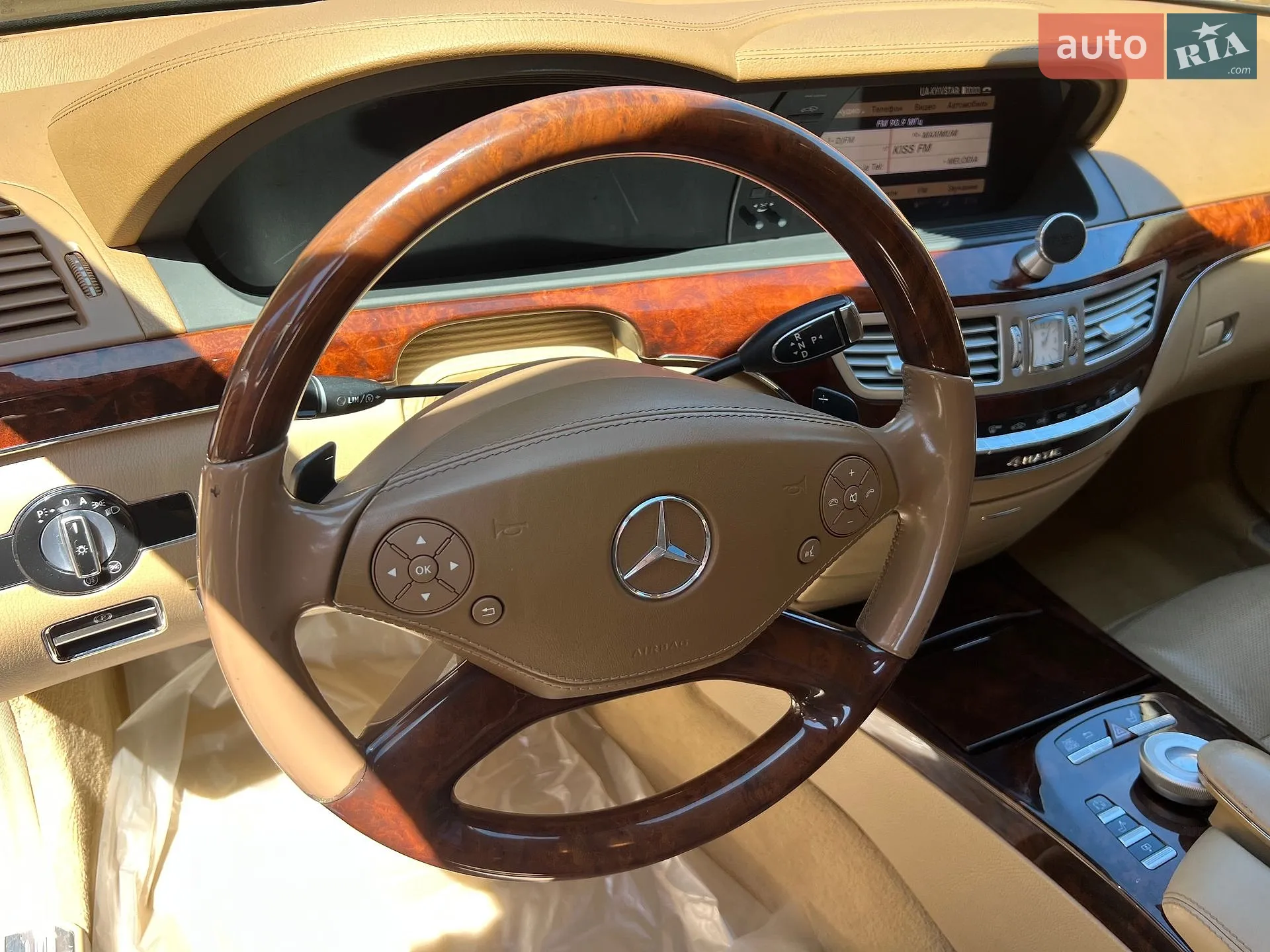 2011 Mercedes-Benz S-klasse - мініатюра 36