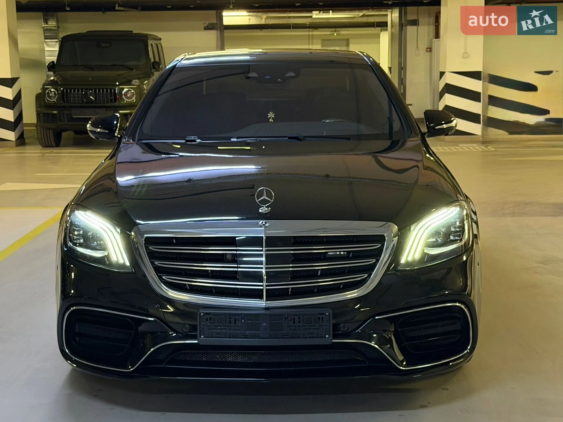 2018 Mercedes-Benz S-klasse - мініатюра 33