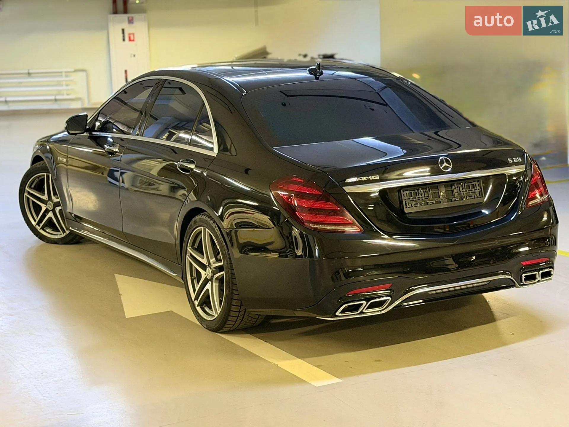 2018 Mercedes-Benz S-klasse - мініатюра 15