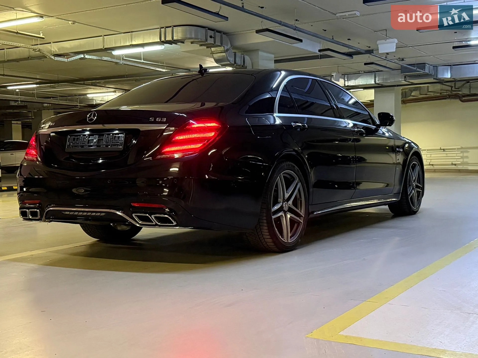 2018 Mercedes-Benz S-klasse - мініатюра 21